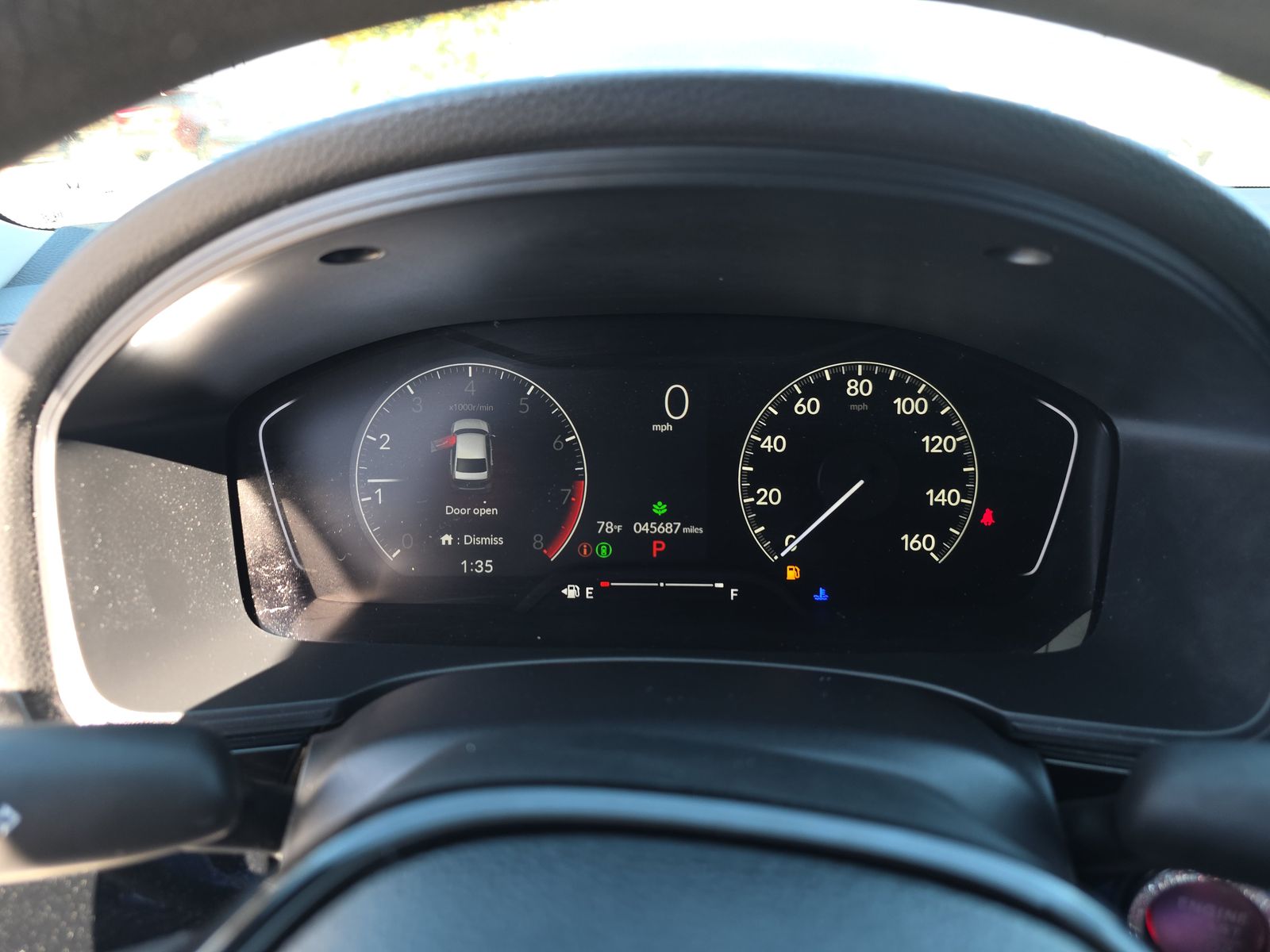 2023 Honda Civic  LX FWD