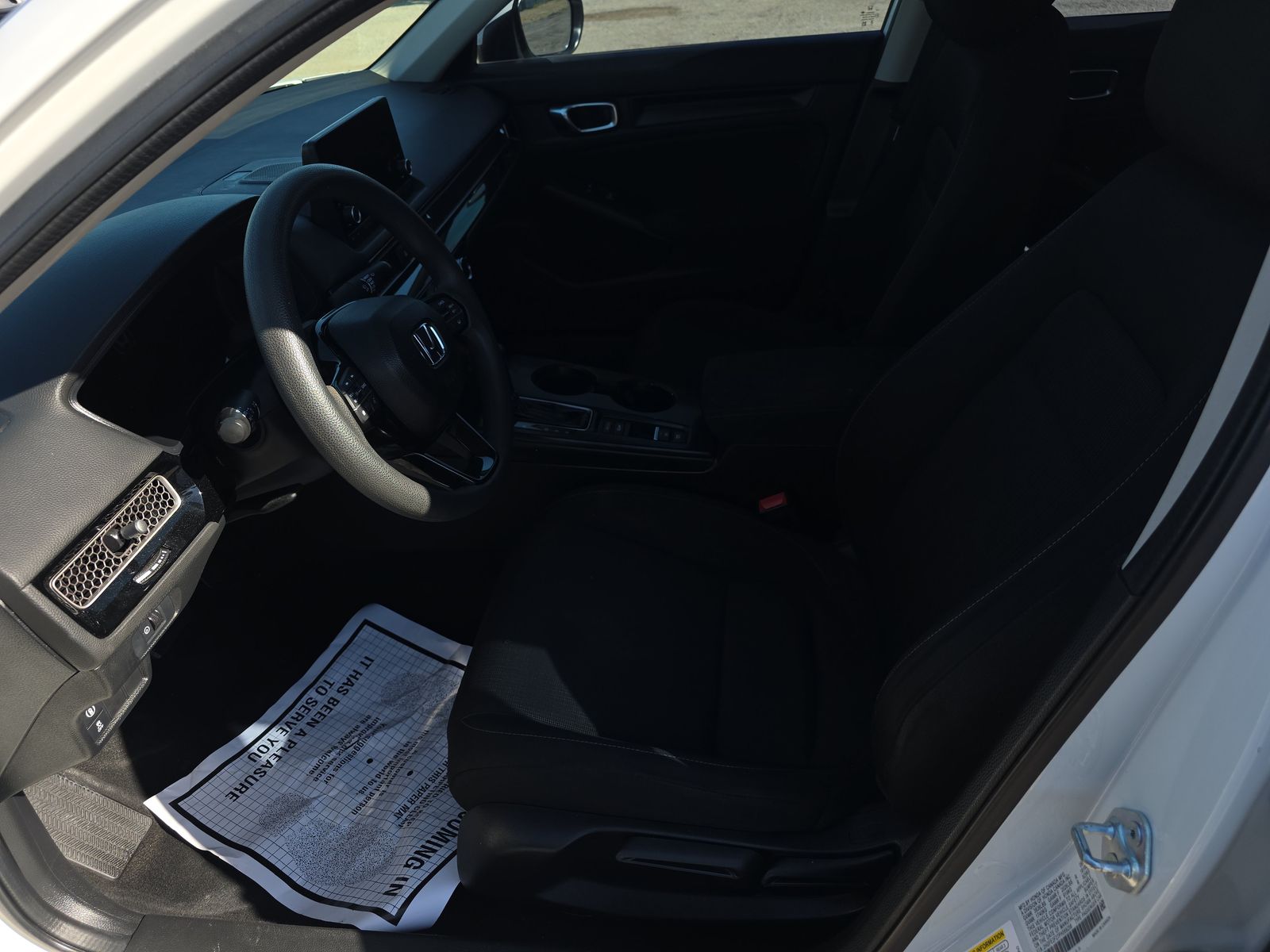 2023 Honda Civic  LX FWD