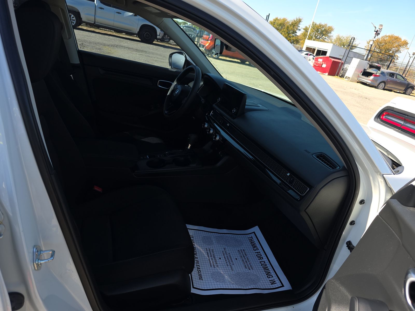 2023 Honda Civic  LX FWD