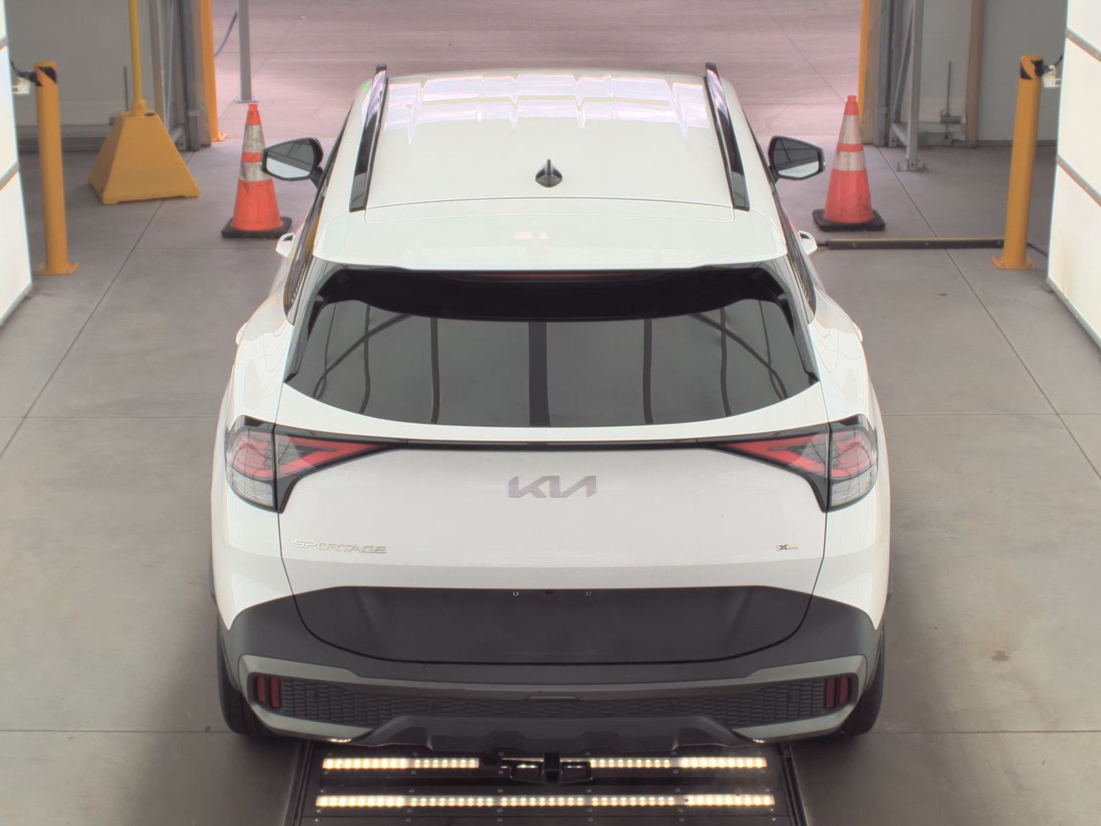 2024 Kia Sportage X-Line AWD