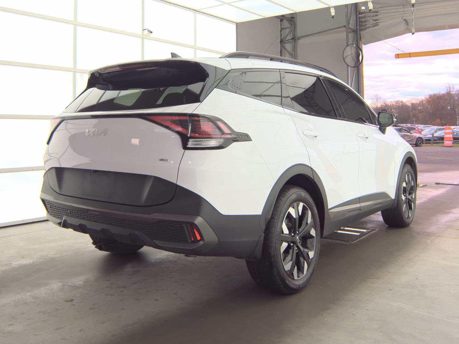 2024 Kia Sportage X-Line AWD