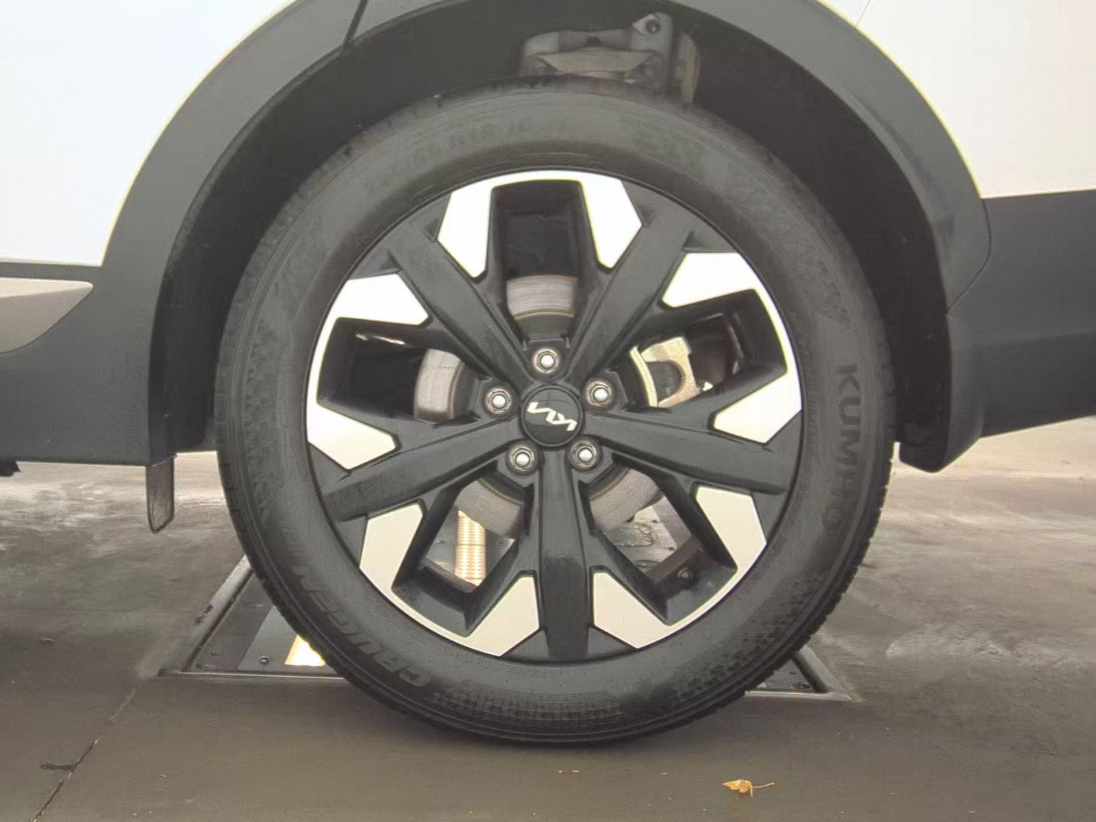 2024 Kia Sportage X-Line AWD