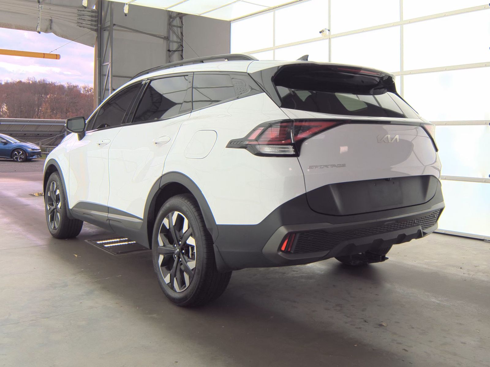 2024 Kia Sportage X-Line AWD