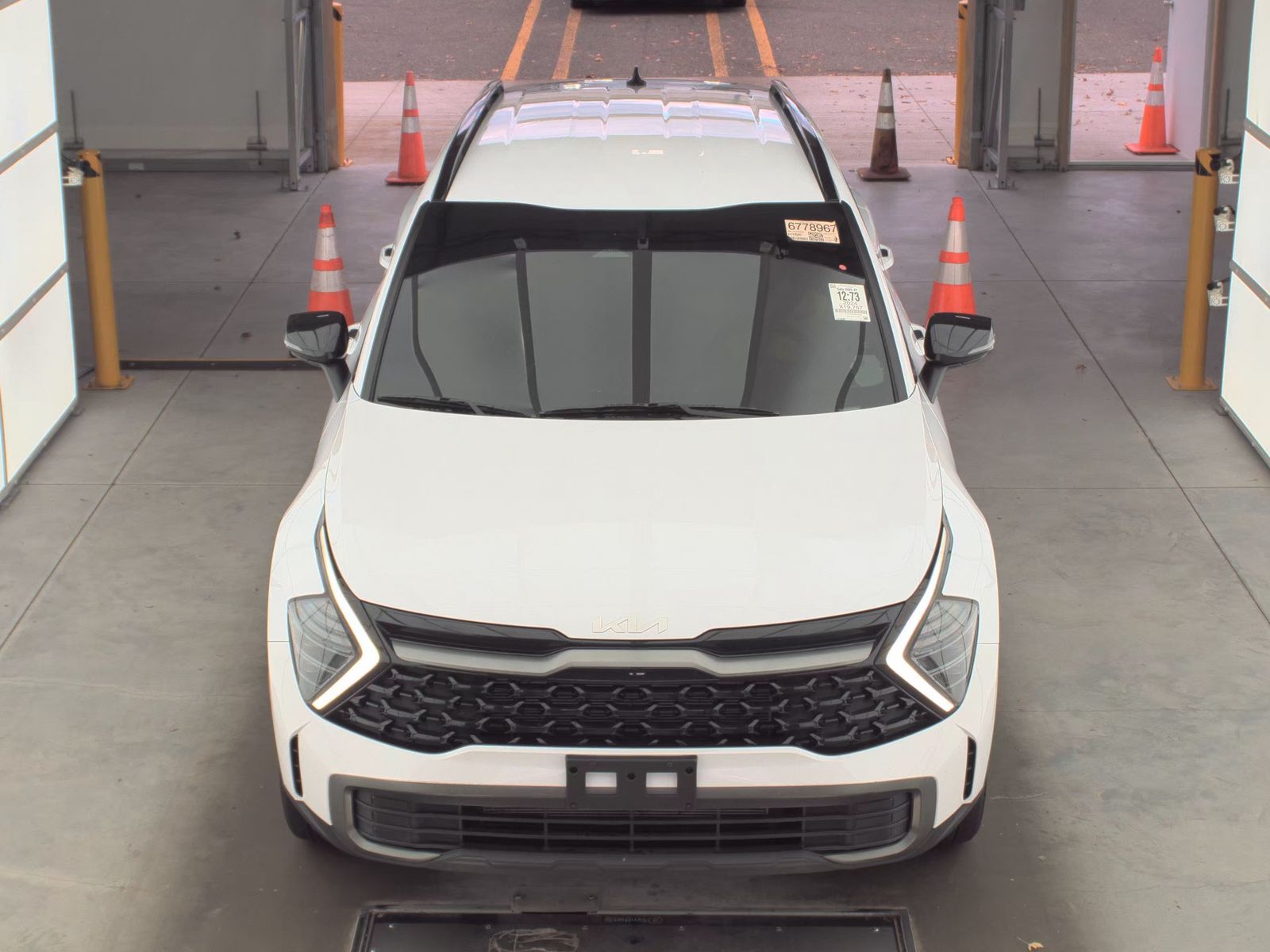 2024 Kia Sportage X-Line AWD