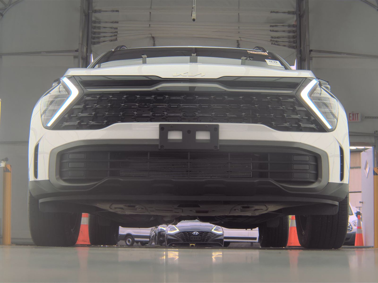 2024 Kia Sportage X-Line AWD