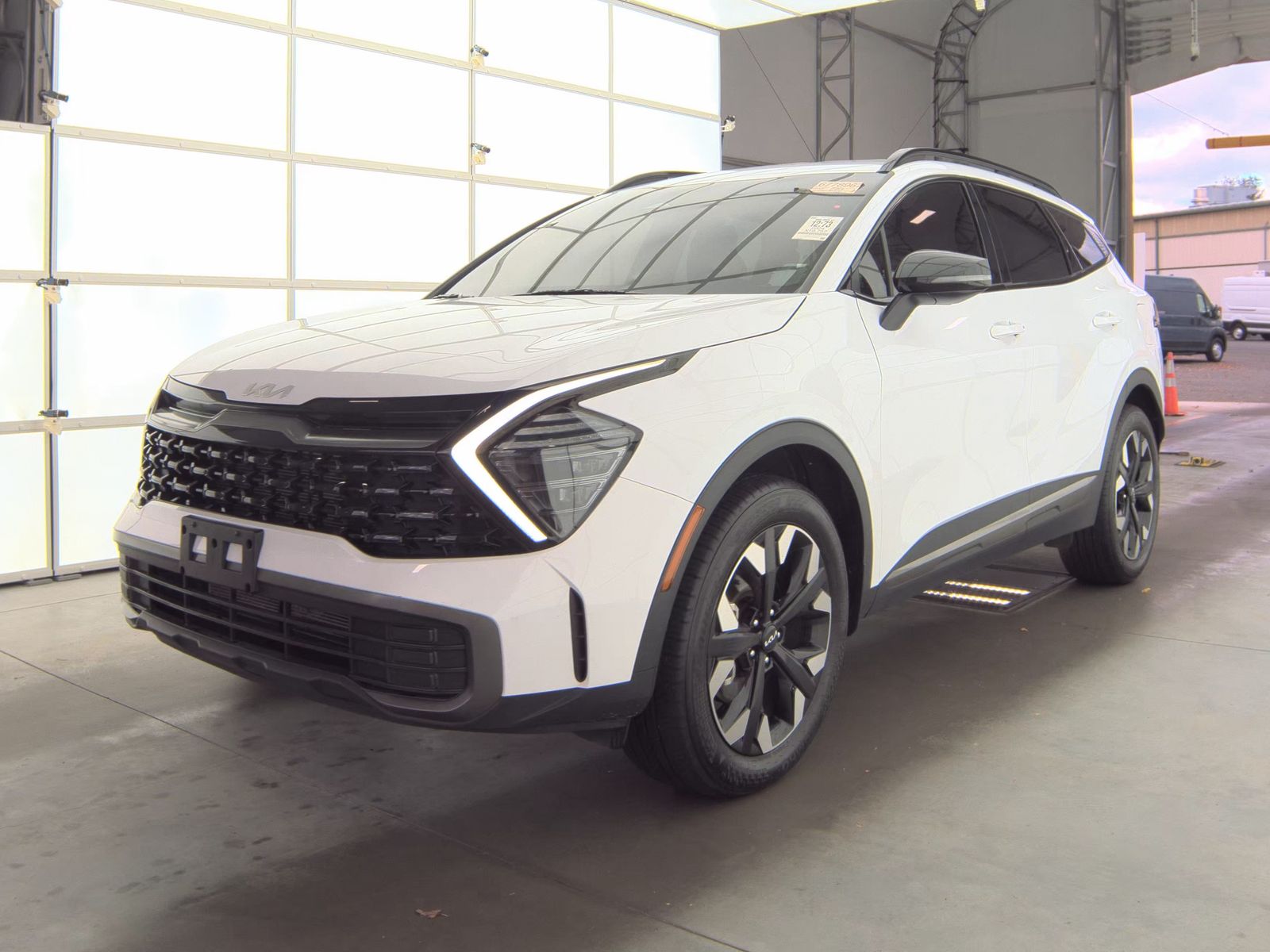 2024 Kia Sportage X-Line AWD