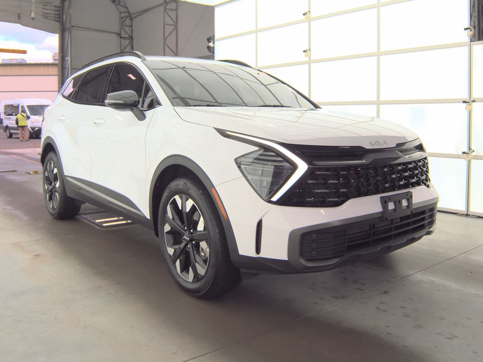 2024 Kia Sportage X-Line AWD