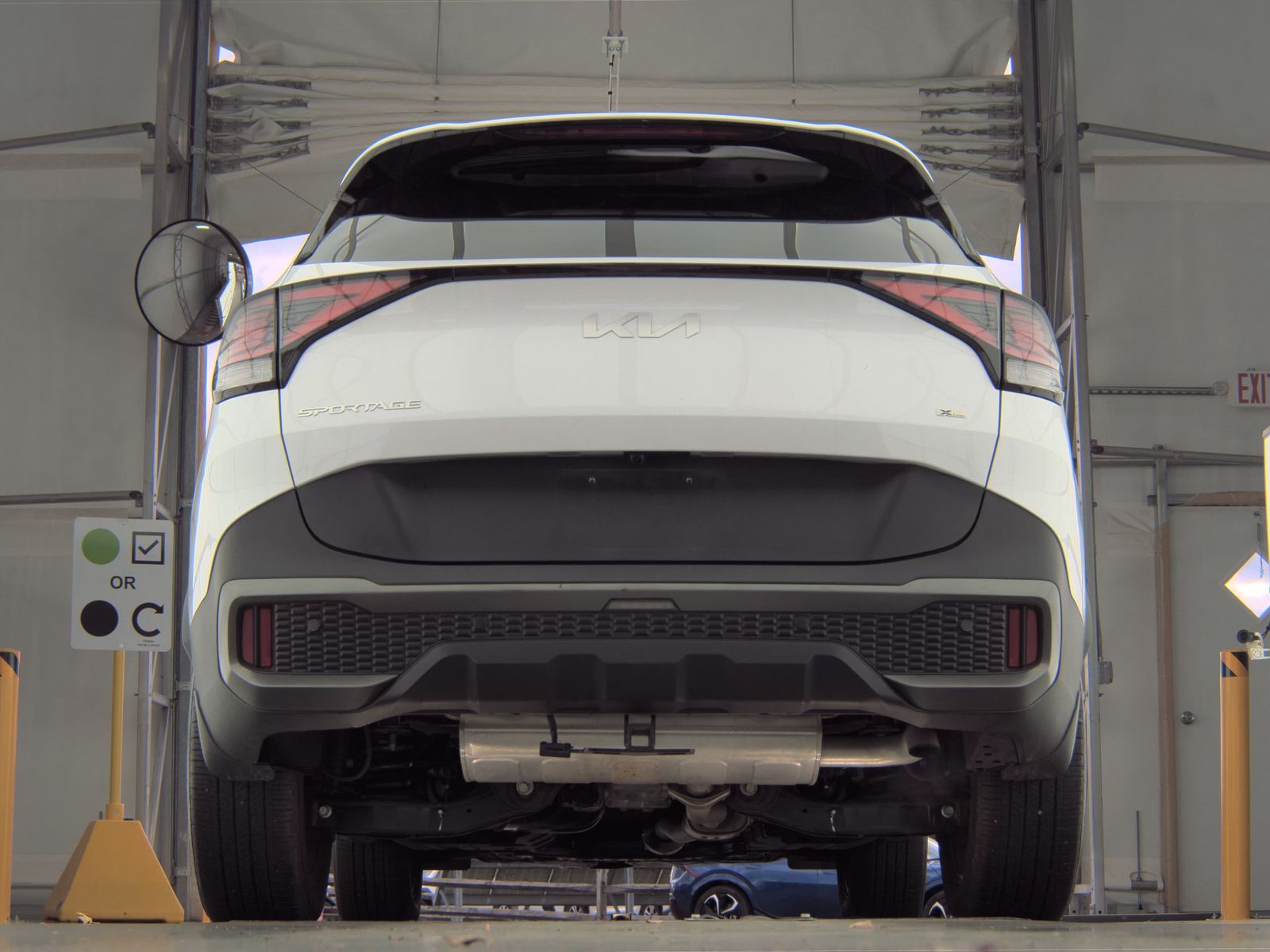 2024 Kia Sportage X-Line AWD