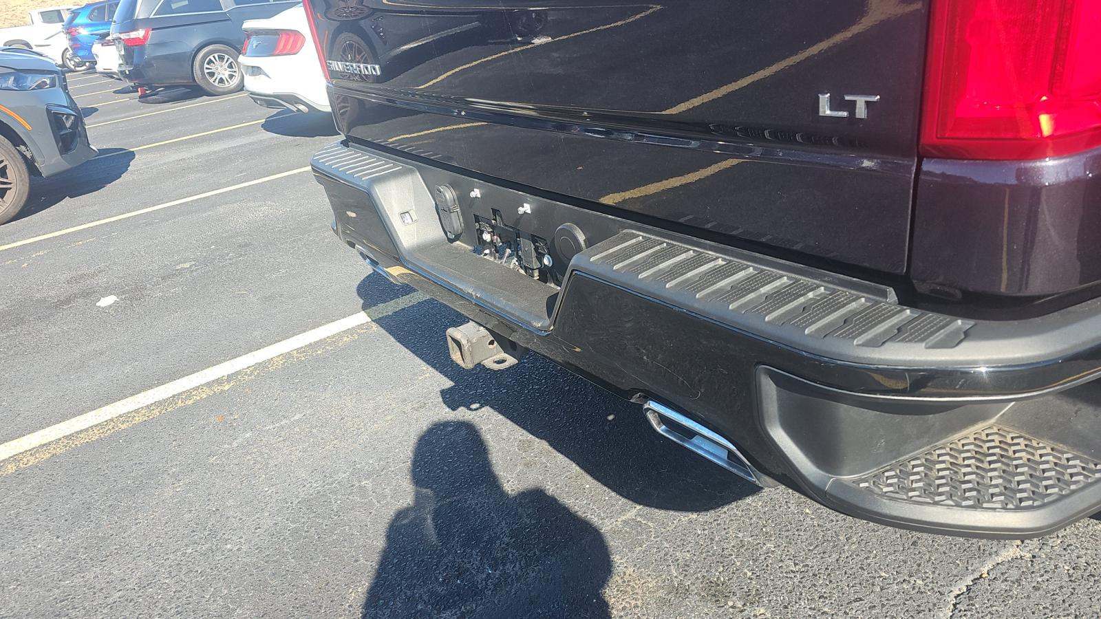 2022 Chevrolet Silverado 1500 LT Trail Boss AWD