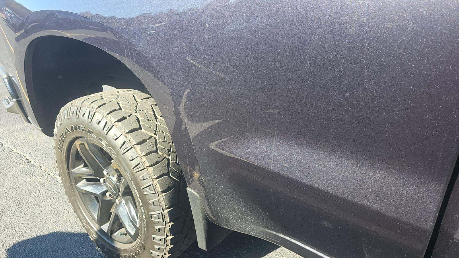 2022 Chevrolet Silverado 1500 LT Trail Boss AWD