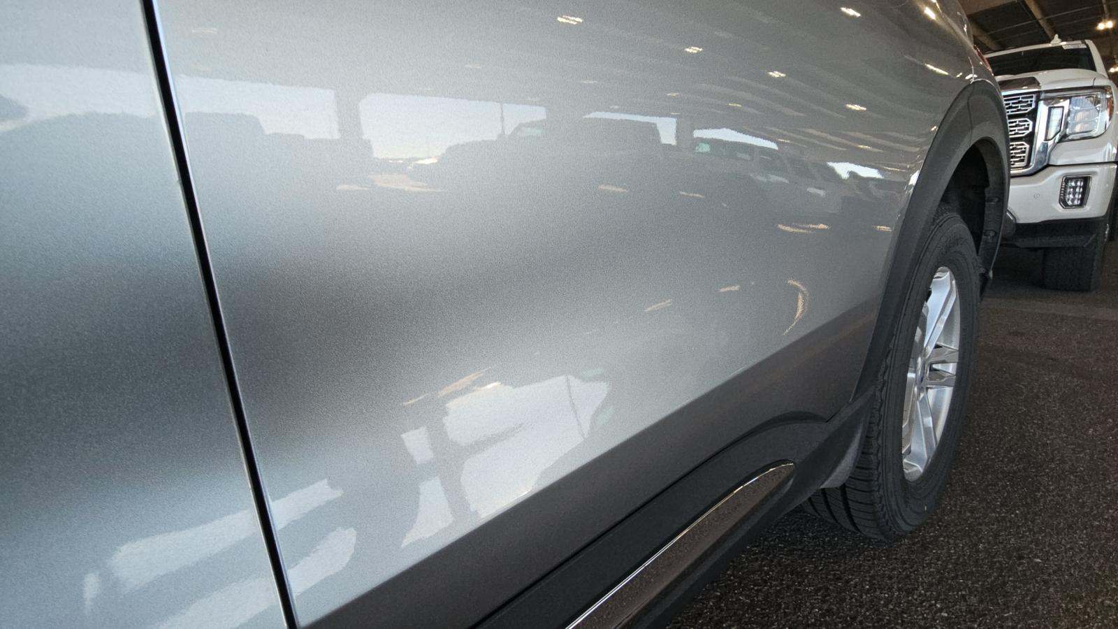 2024 Ford Explorer XLT AWD