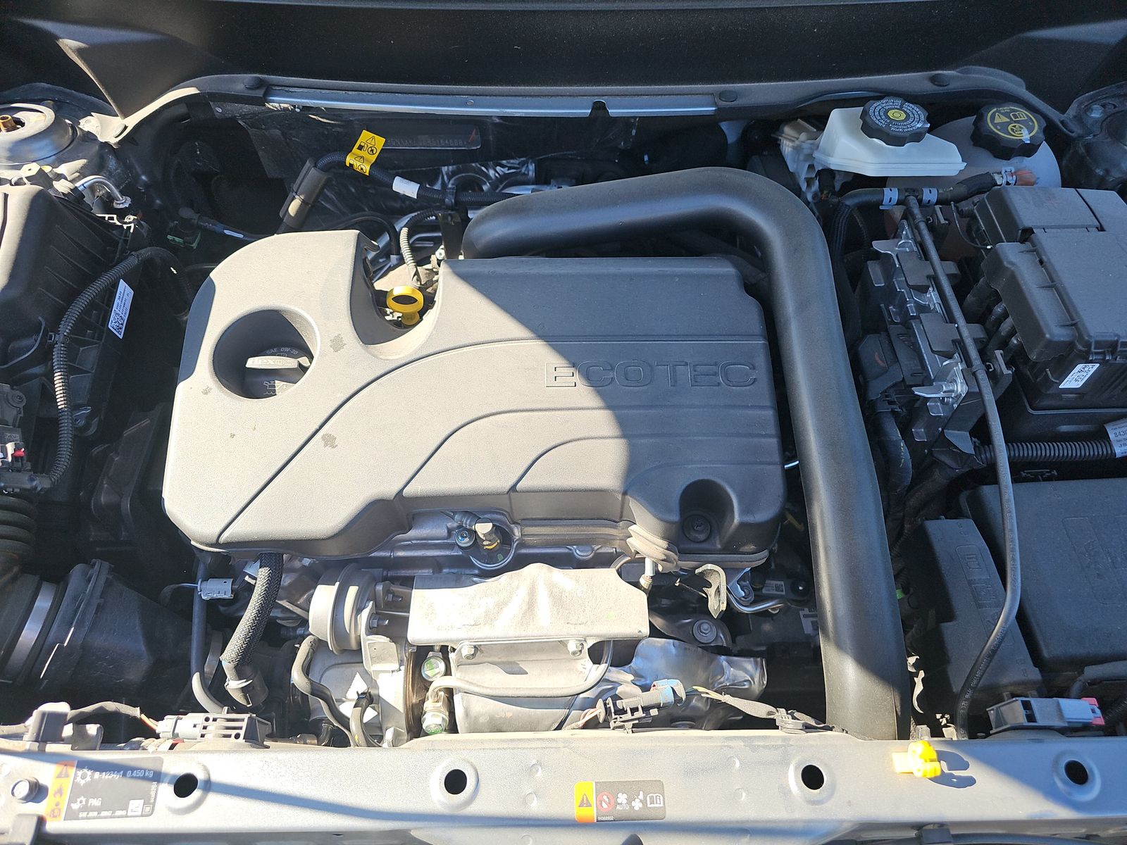 2024 Chevrolet Equinox LT FWD