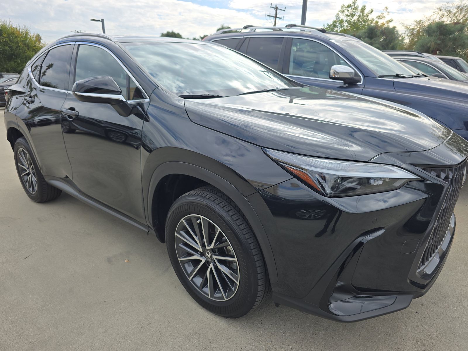 2024 Lexus NX NX 350h Premium AWD