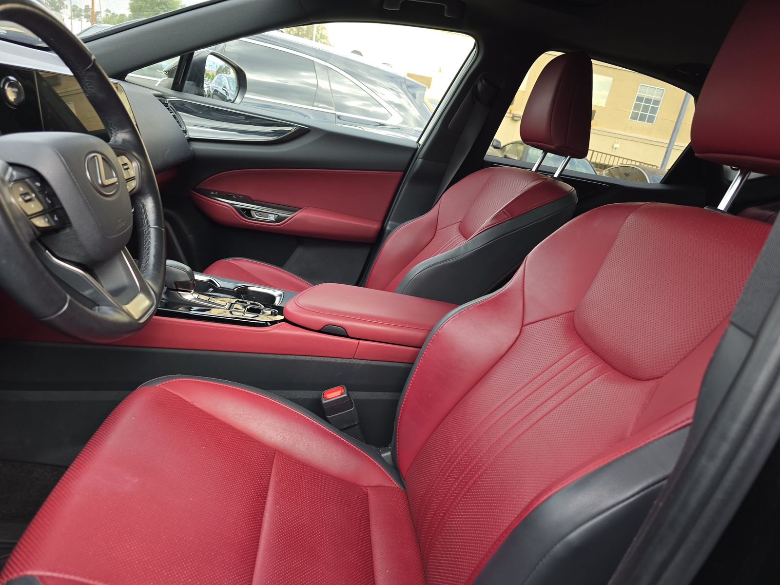 2024 Lexus NX NX 350h Premium AWD