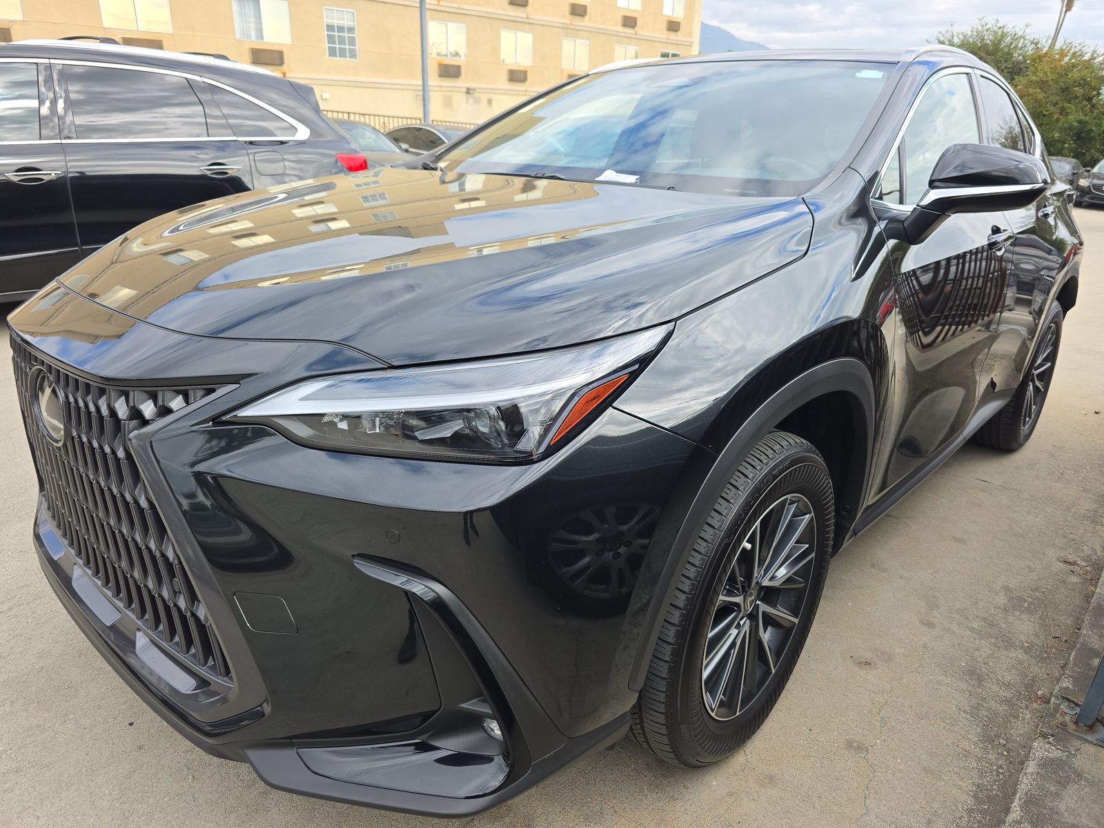 2024 Lexus NX NX 350h Premium AWD