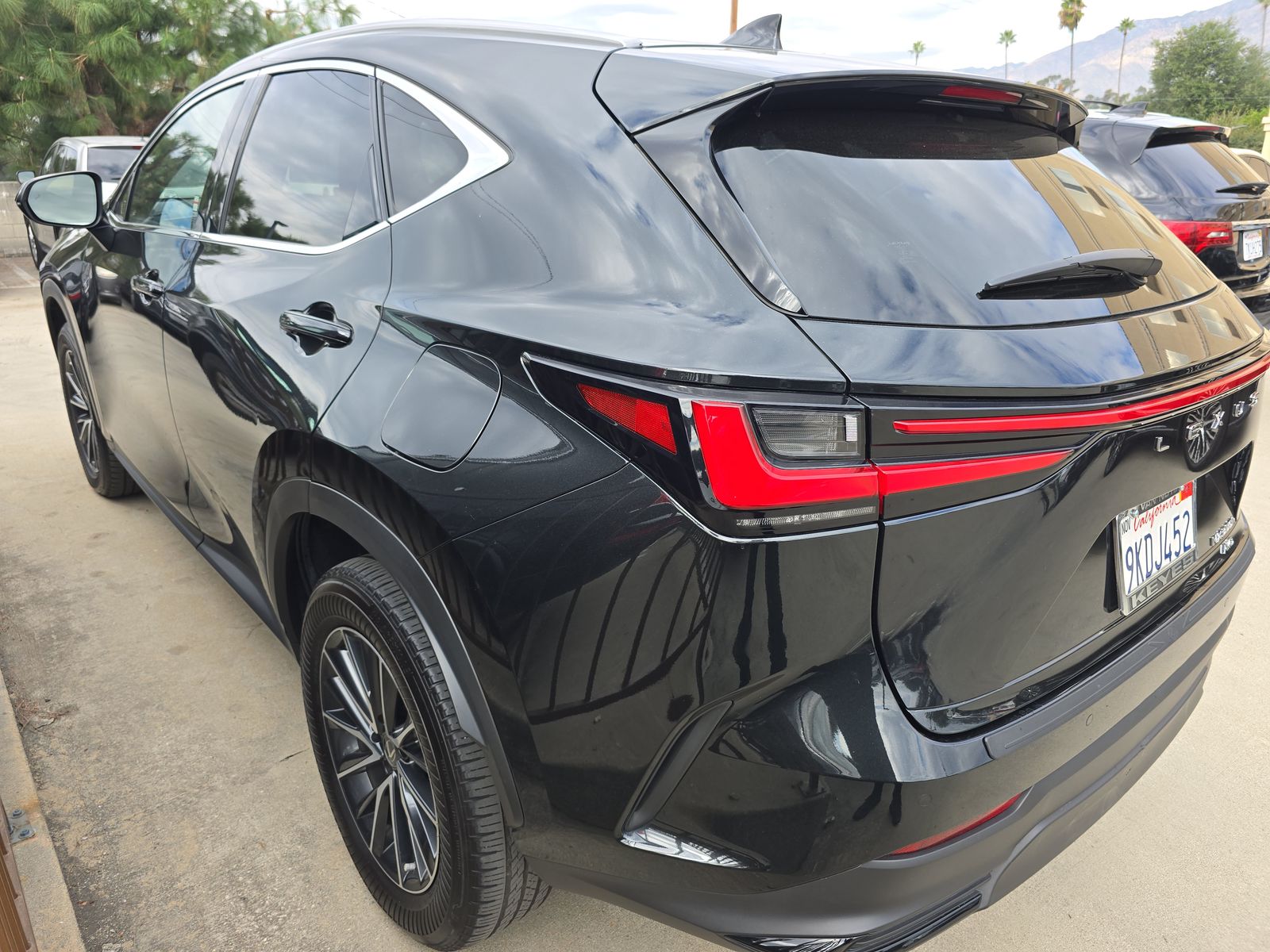 2024 Lexus NX NX 350h Premium AWD