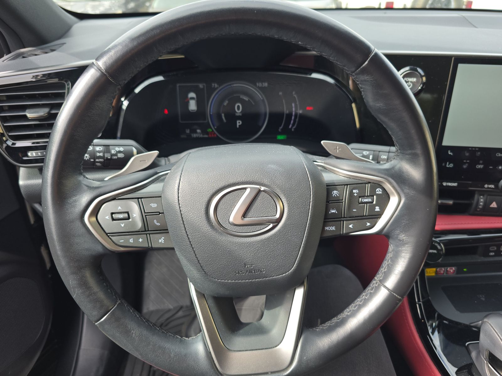 2024 Lexus NX NX 350h Premium AWD