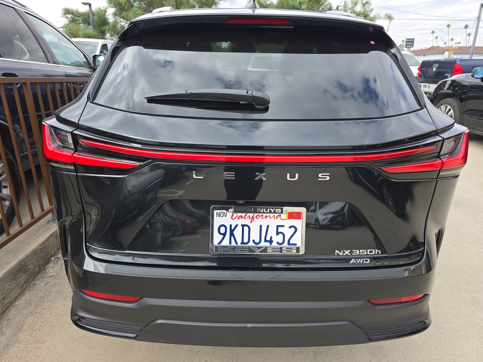 2024 Lexus NX NX 350h Premium AWD