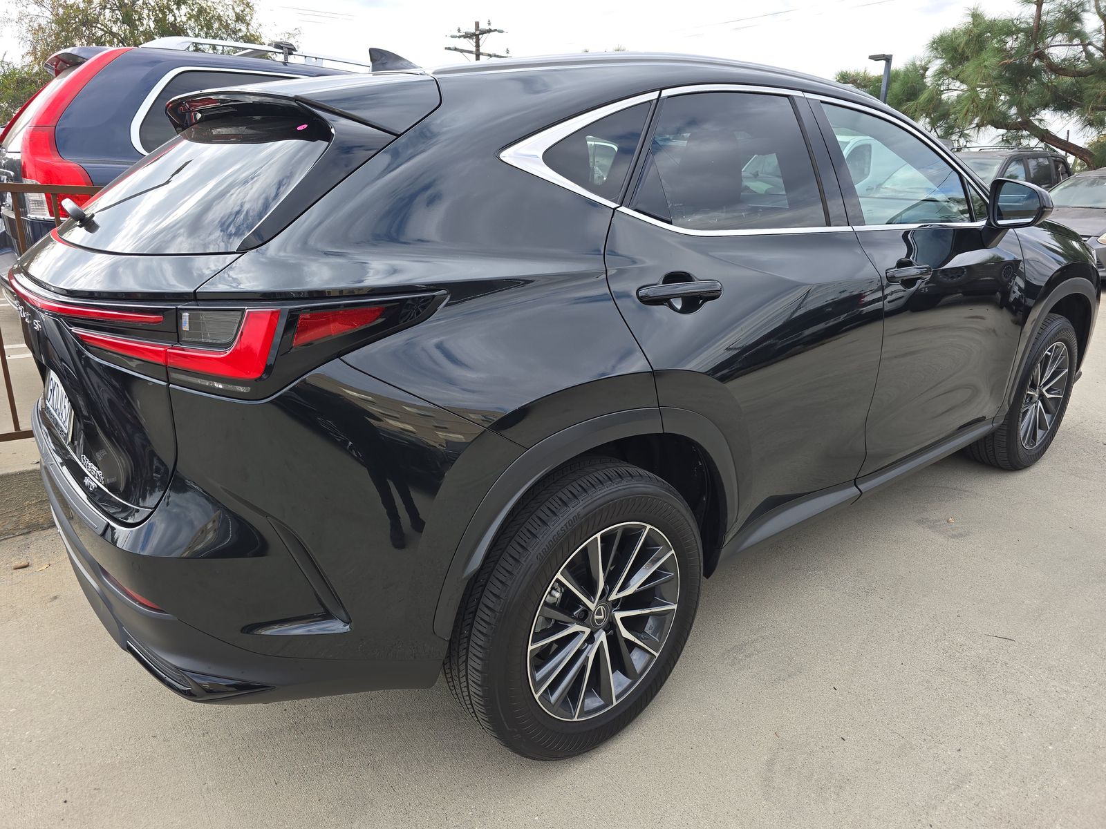 2024 Lexus NX NX 350h Premium AWD