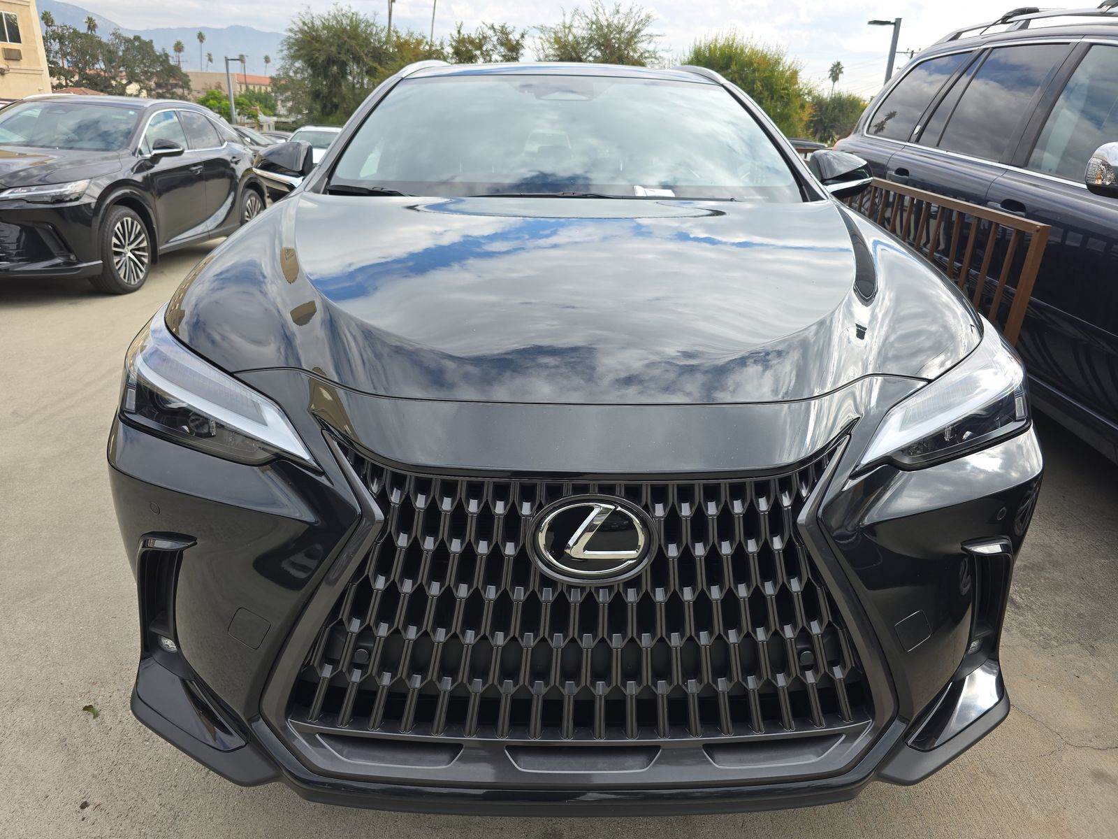 2024 Lexus NX NX 350h Premium AWD