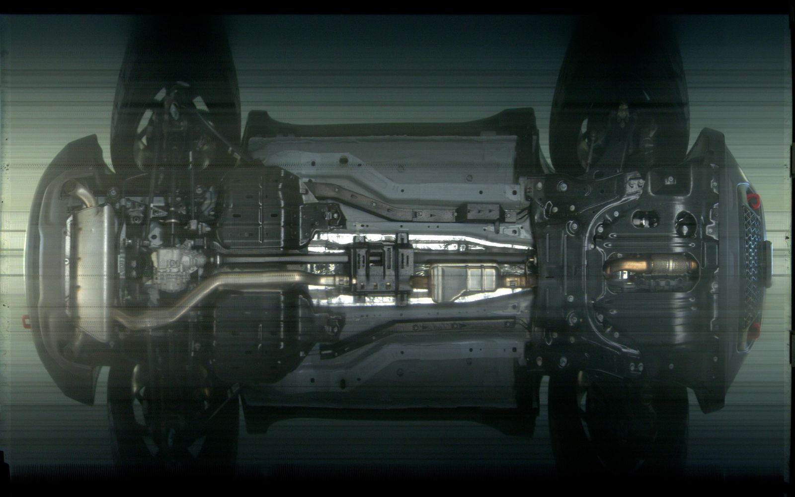 2024 Jeep Compass Trailhawk AWD