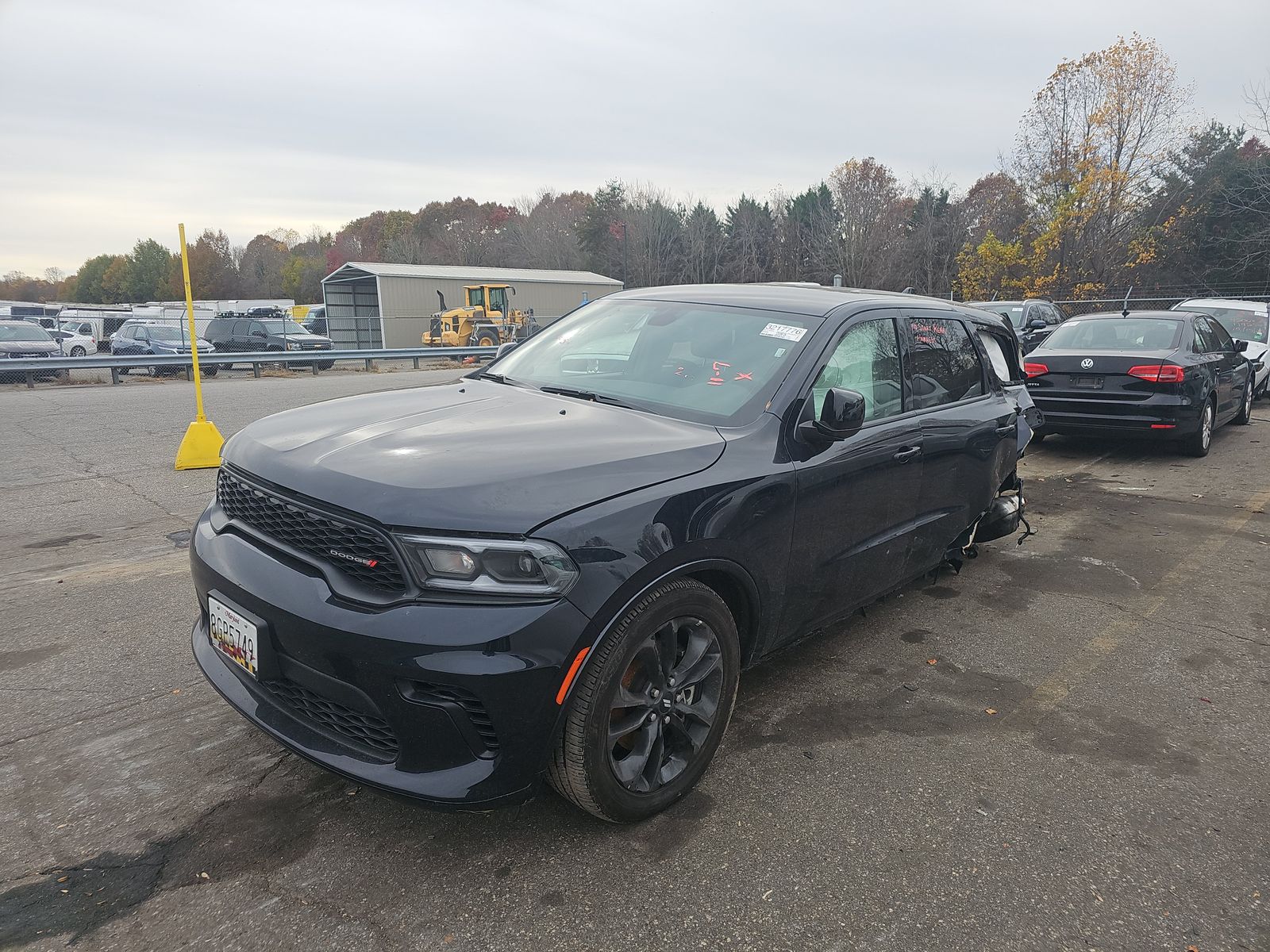 2025 Dodge Durango GT AWD