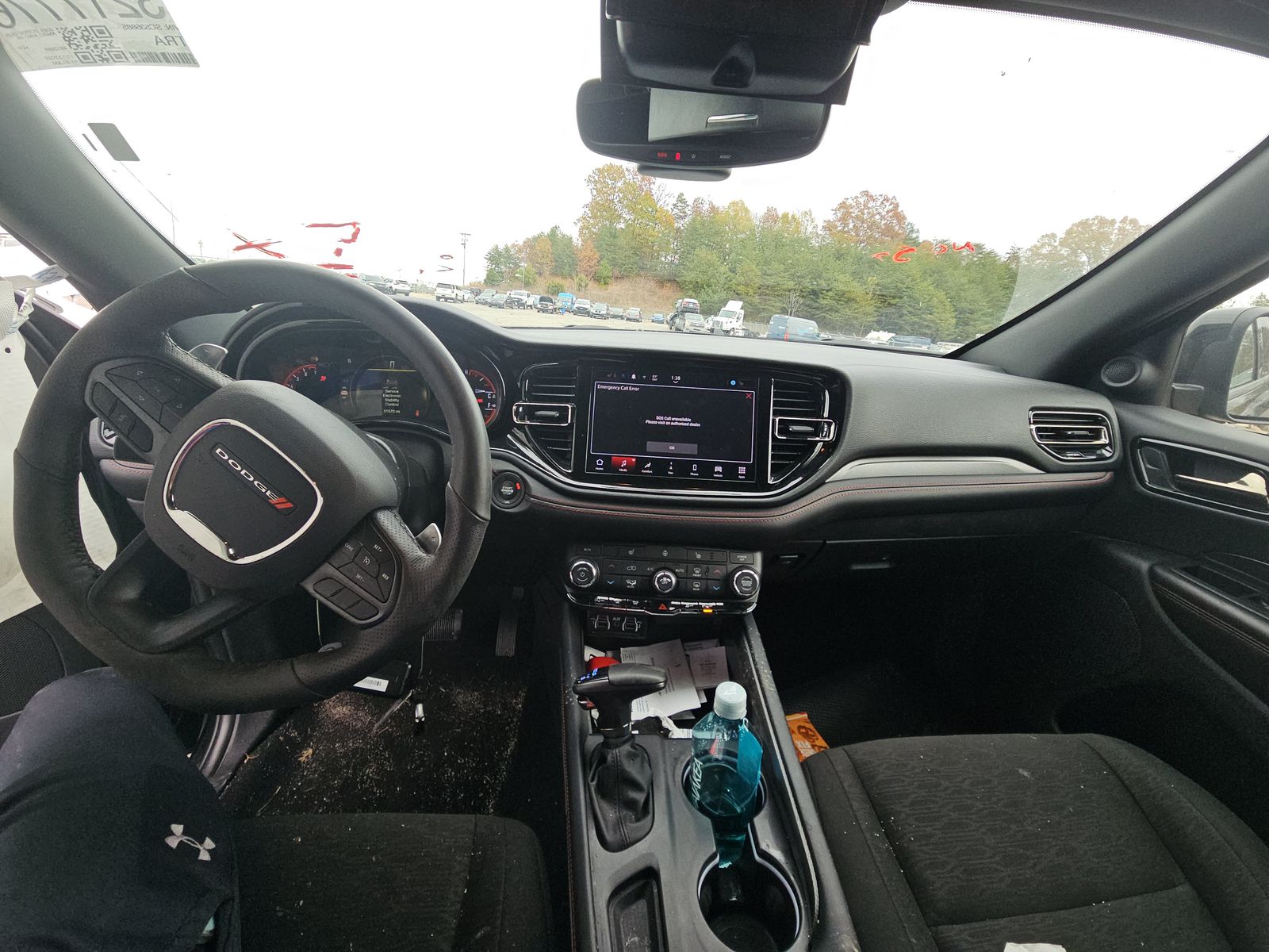 2025 Dodge Durango GT AWD