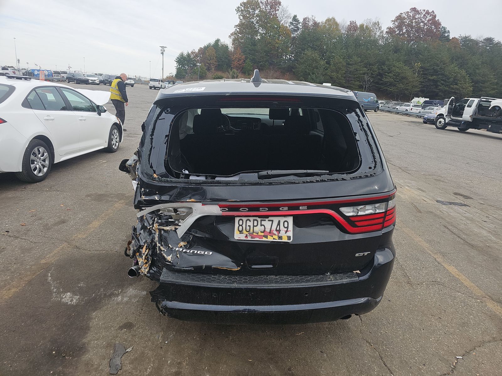 2025 Dodge Durango GT AWD