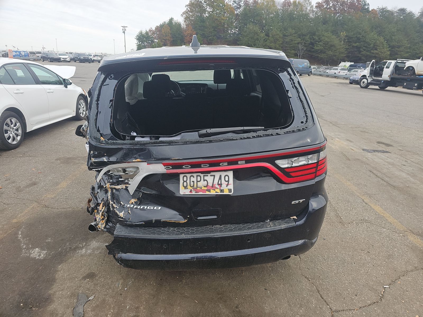 2025 Dodge Durango GT AWD