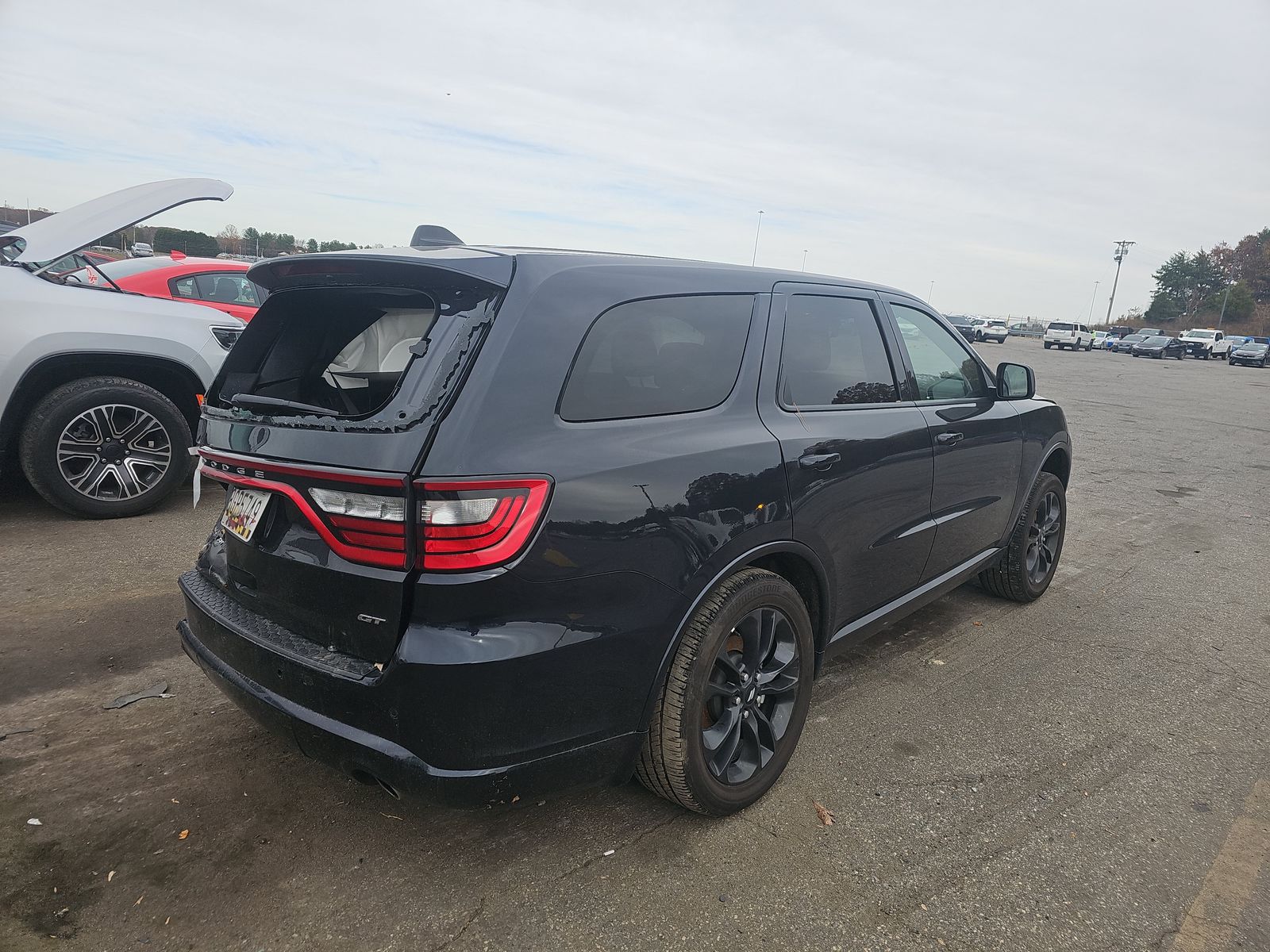 2025 Dodge Durango GT AWD
