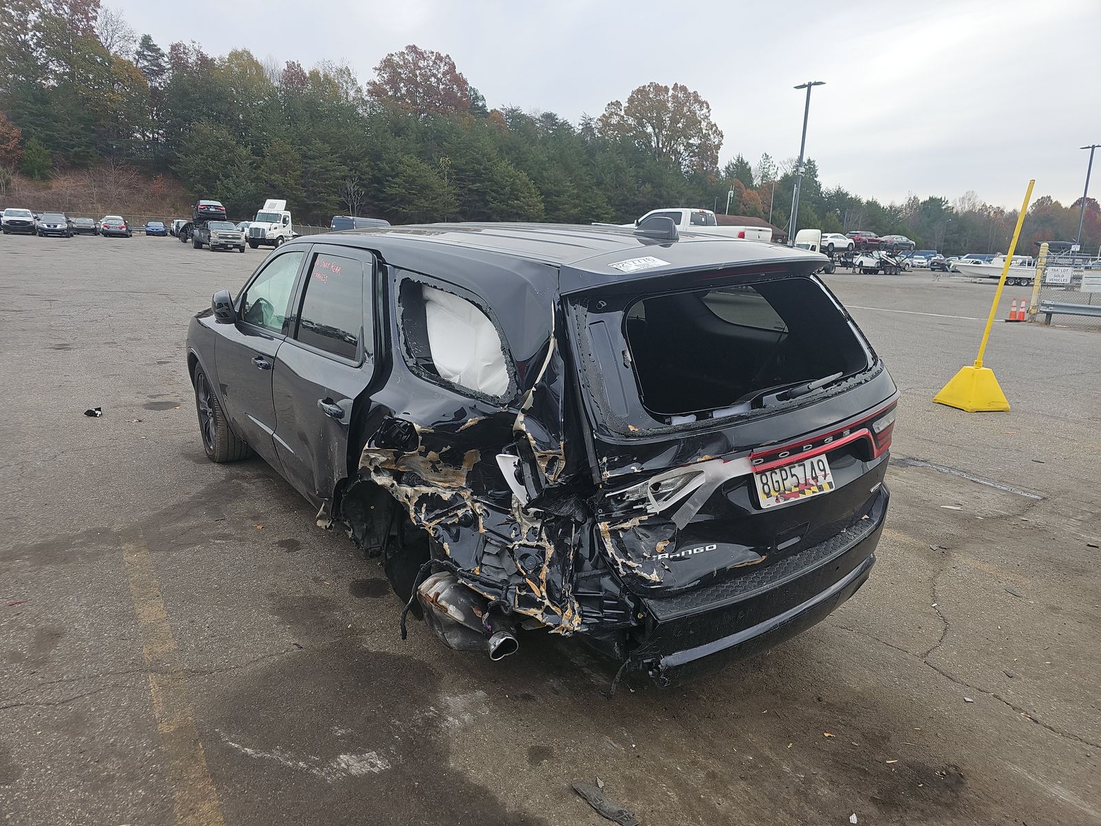 2025 Dodge Durango GT AWD