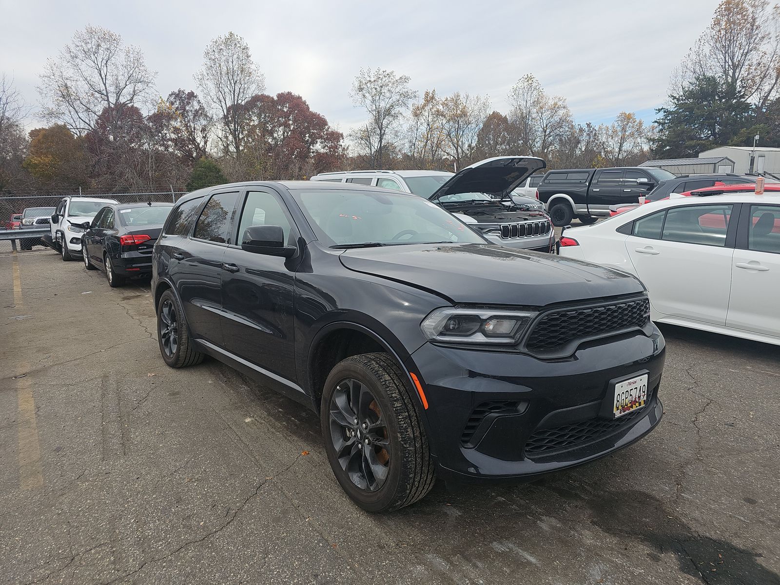 2025 Dodge Durango GT AWD