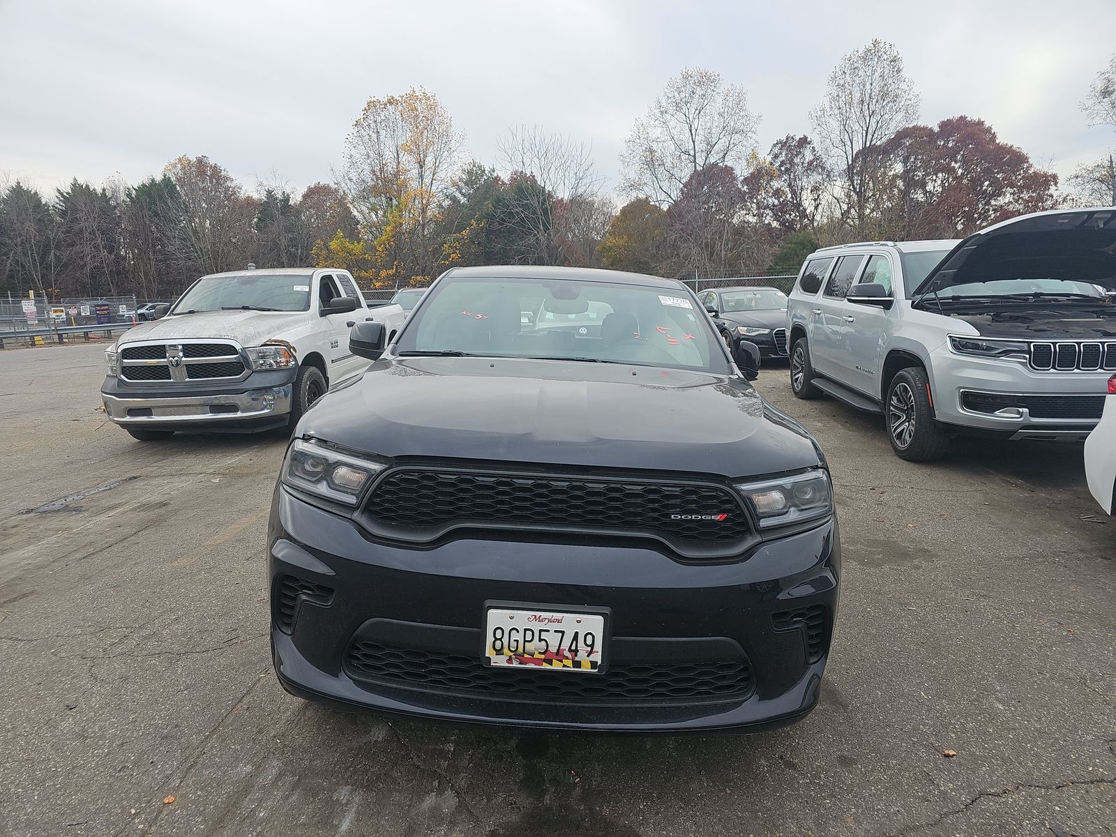 2025 Dodge Durango GT AWD