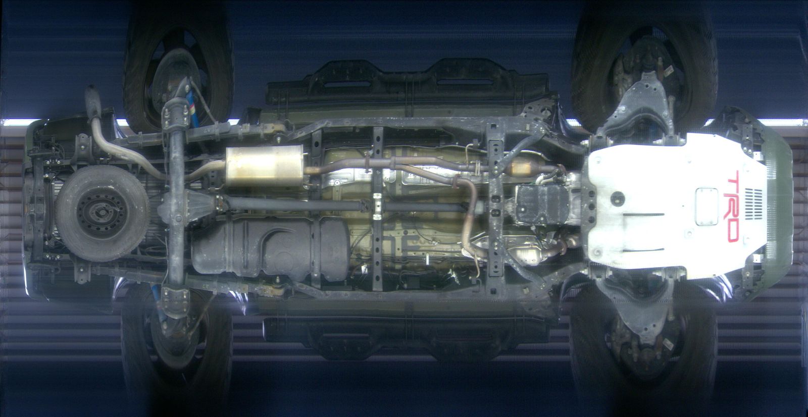 2022 Toyota Tacoma TRD Sport RWD