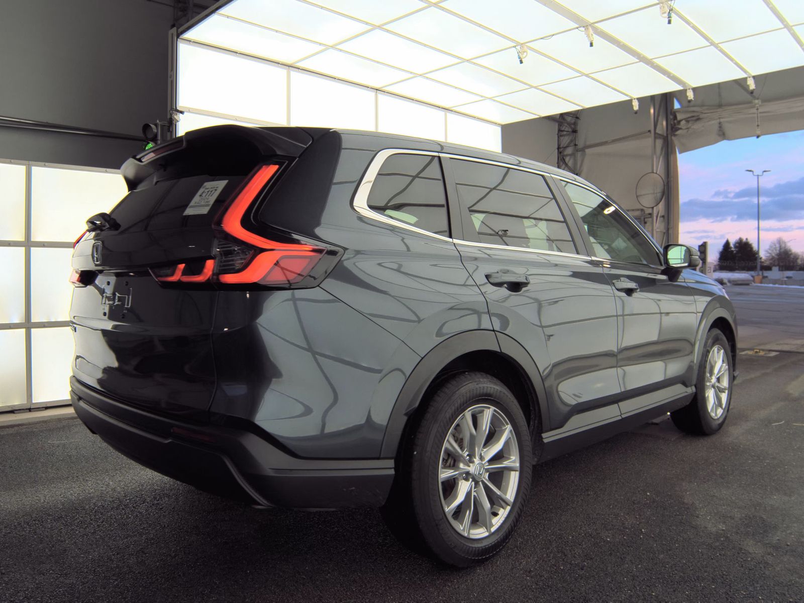 2024 Honda CR-V EX AWD