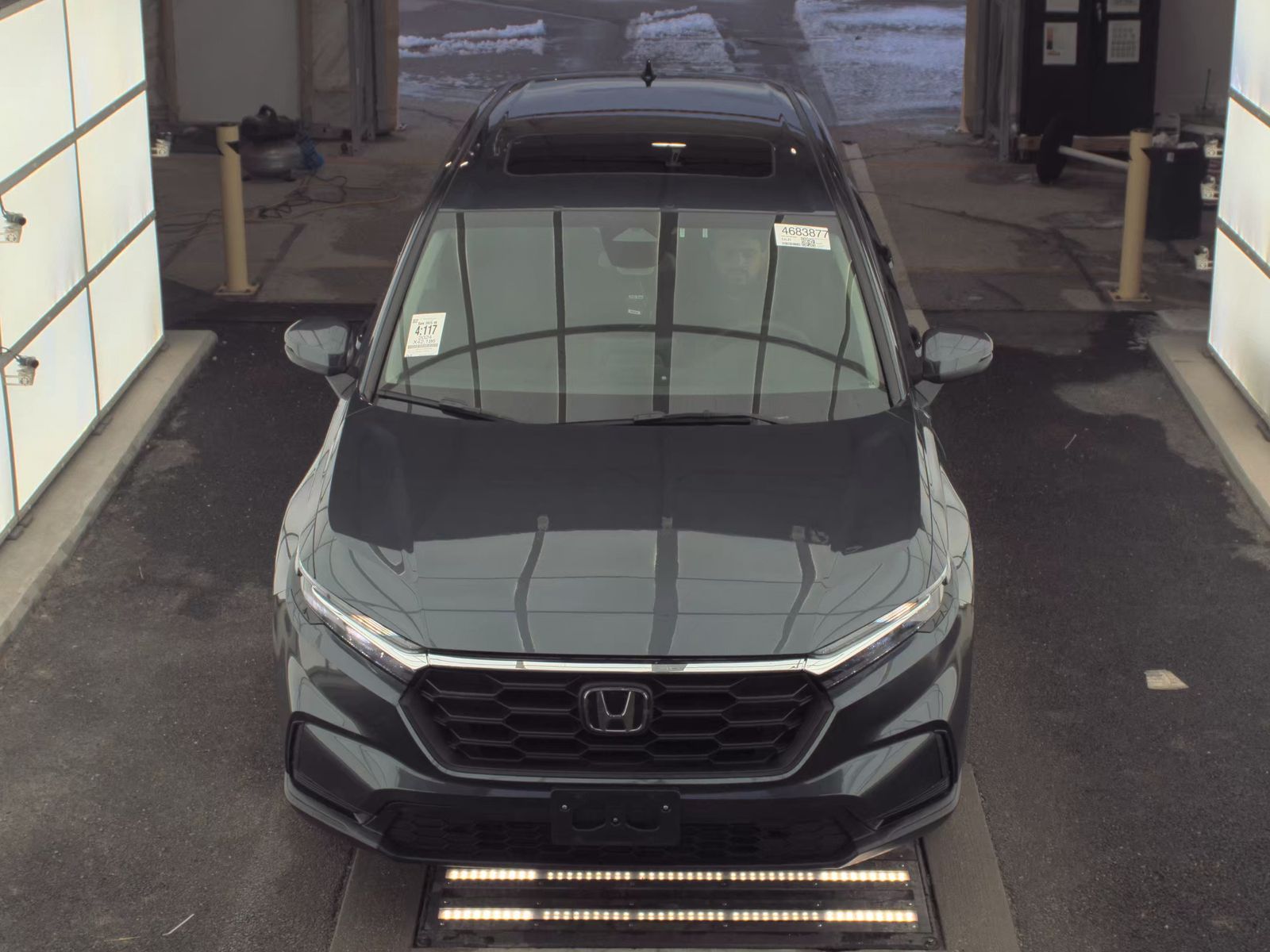 2024 Honda CR-V EX AWD