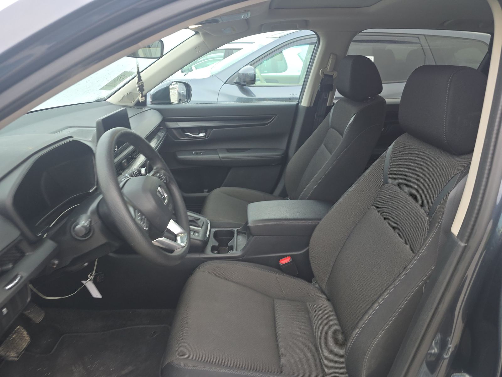 2024 Honda CR-V EX AWD