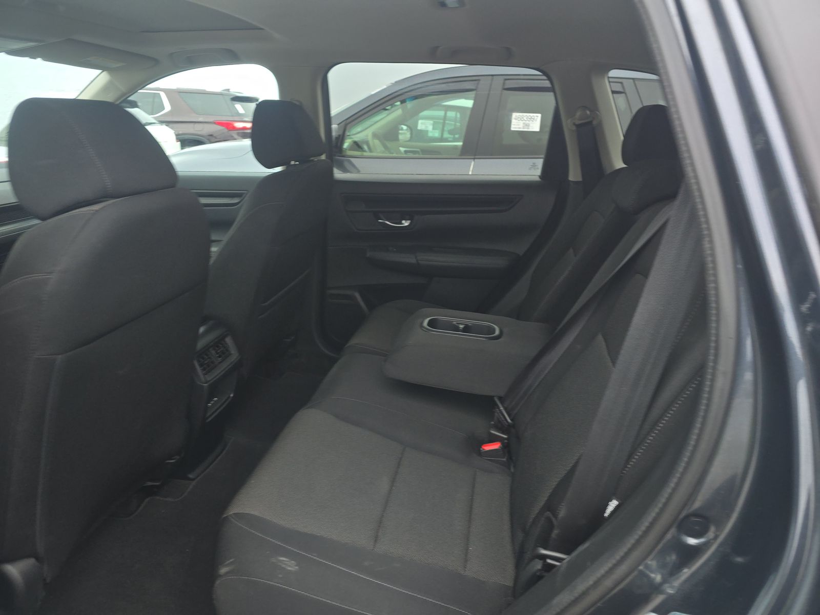 2024 Honda CR-V EX AWD