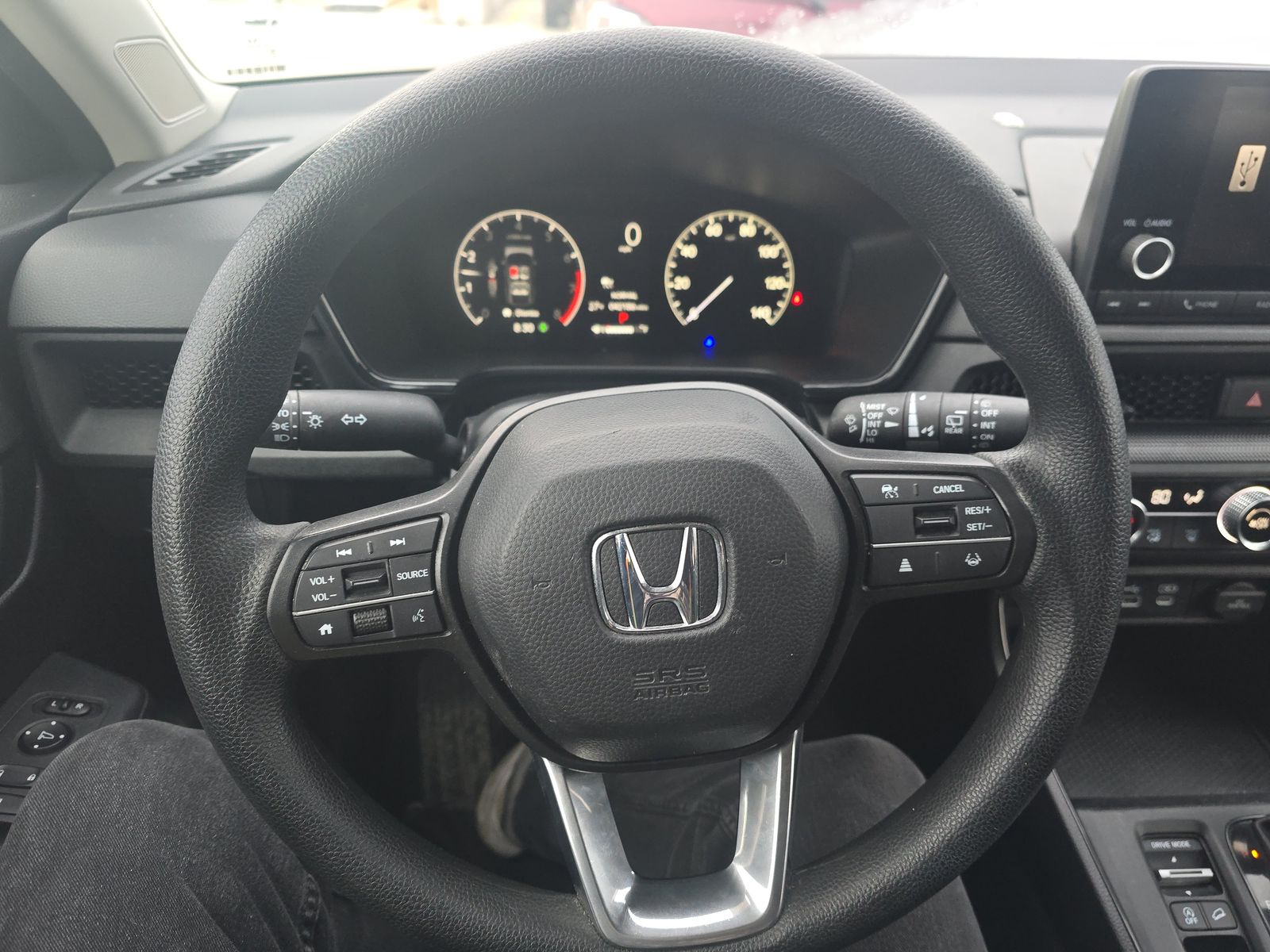 2024 Honda CR-V EX AWD