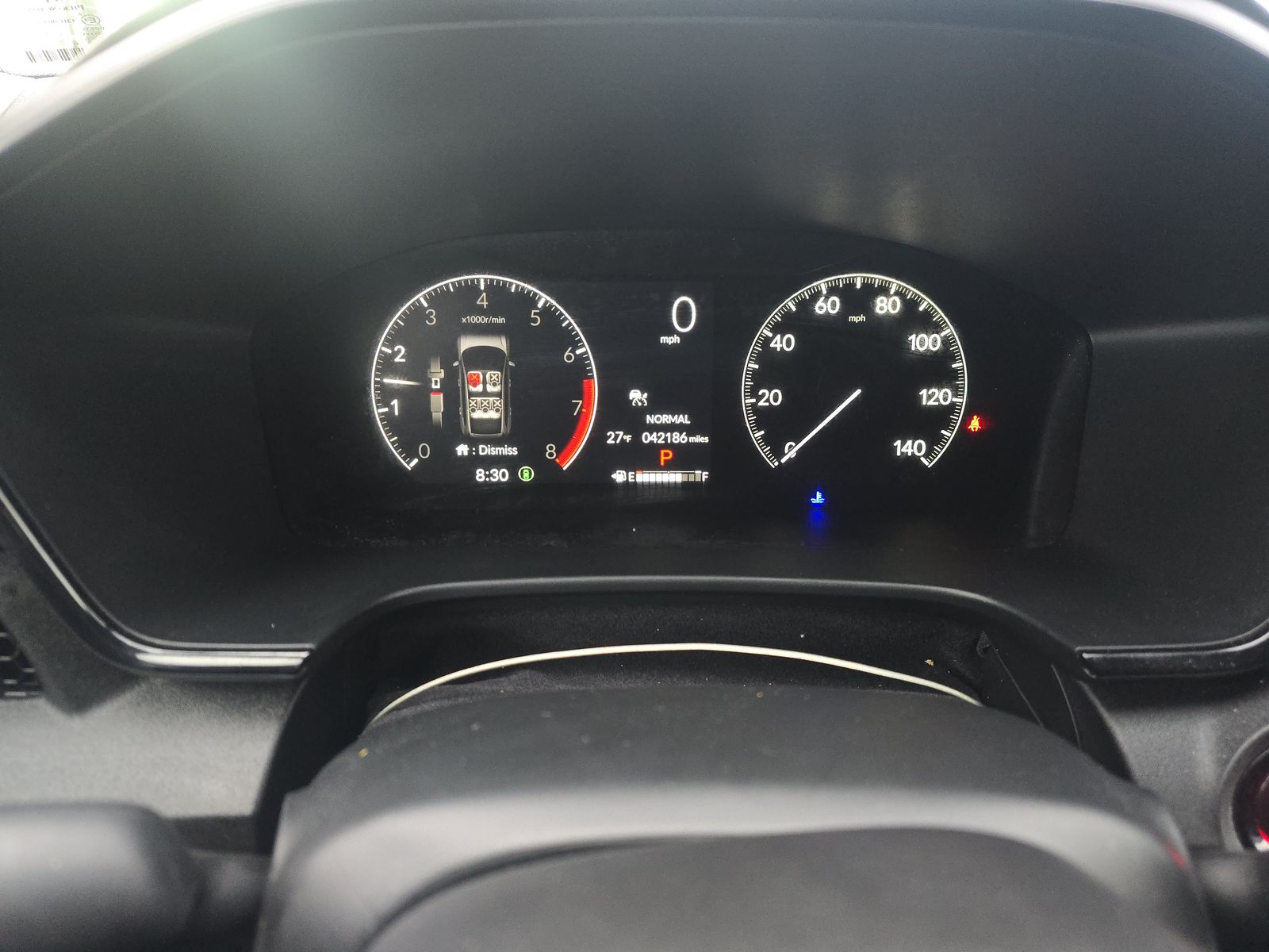 2024 Honda CR-V EX AWD