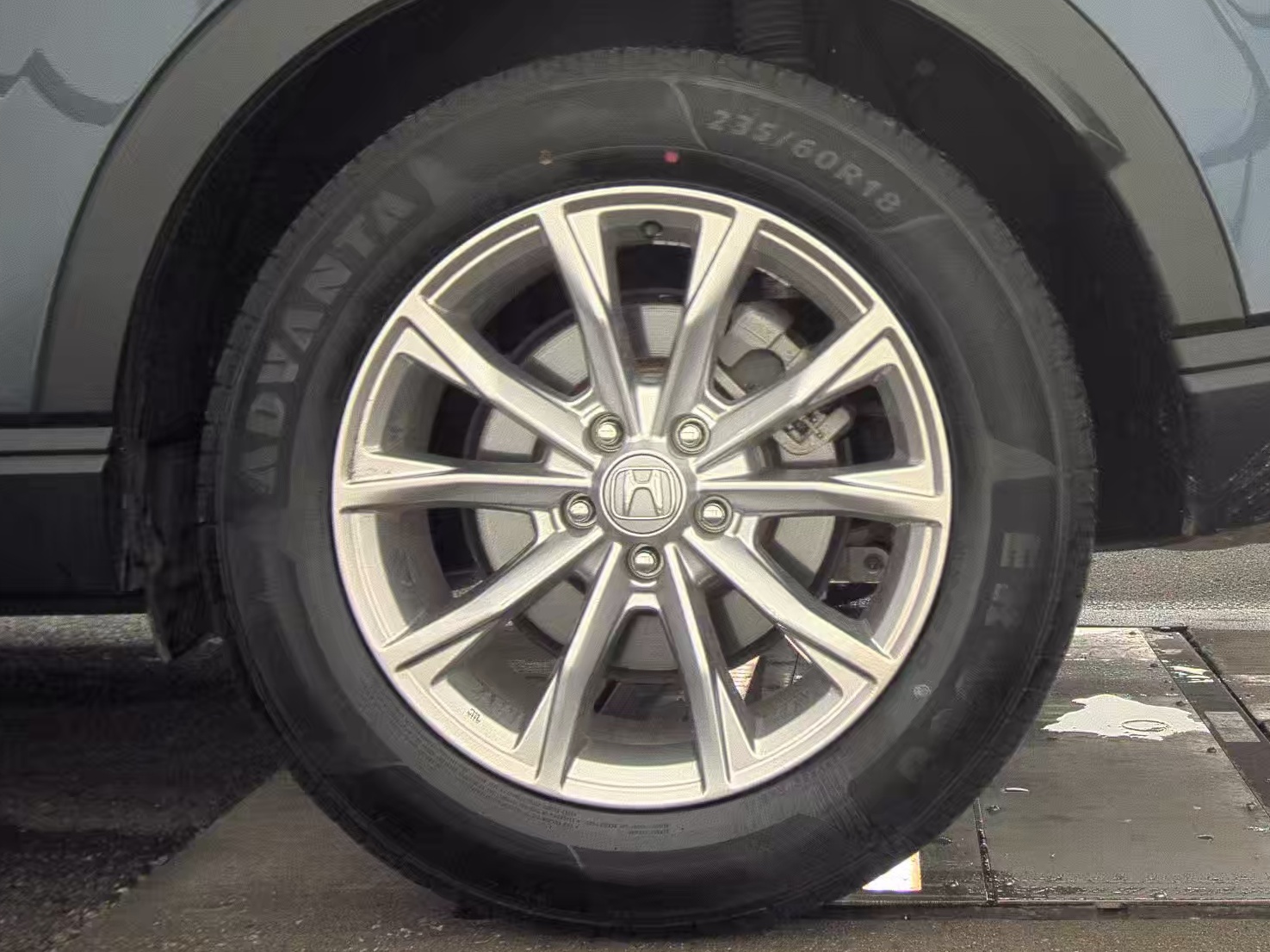 2024 Honda CR-V EX AWD