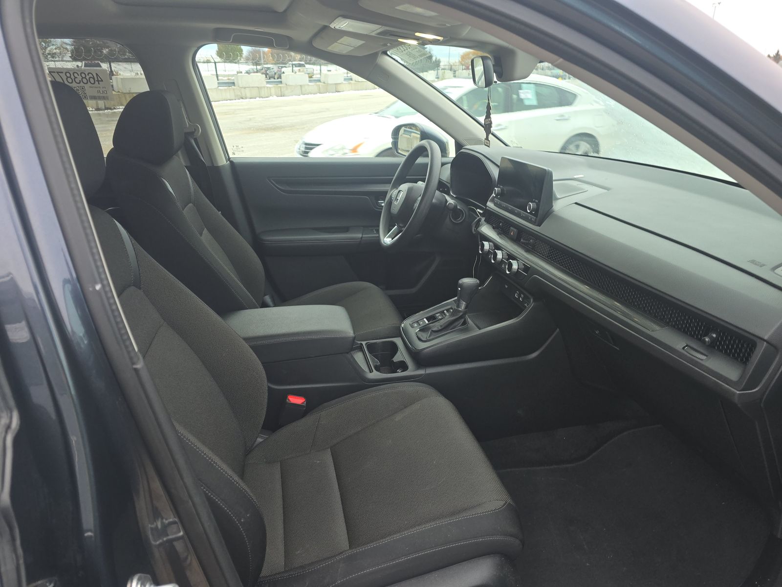 2024 Honda CR-V EX AWD