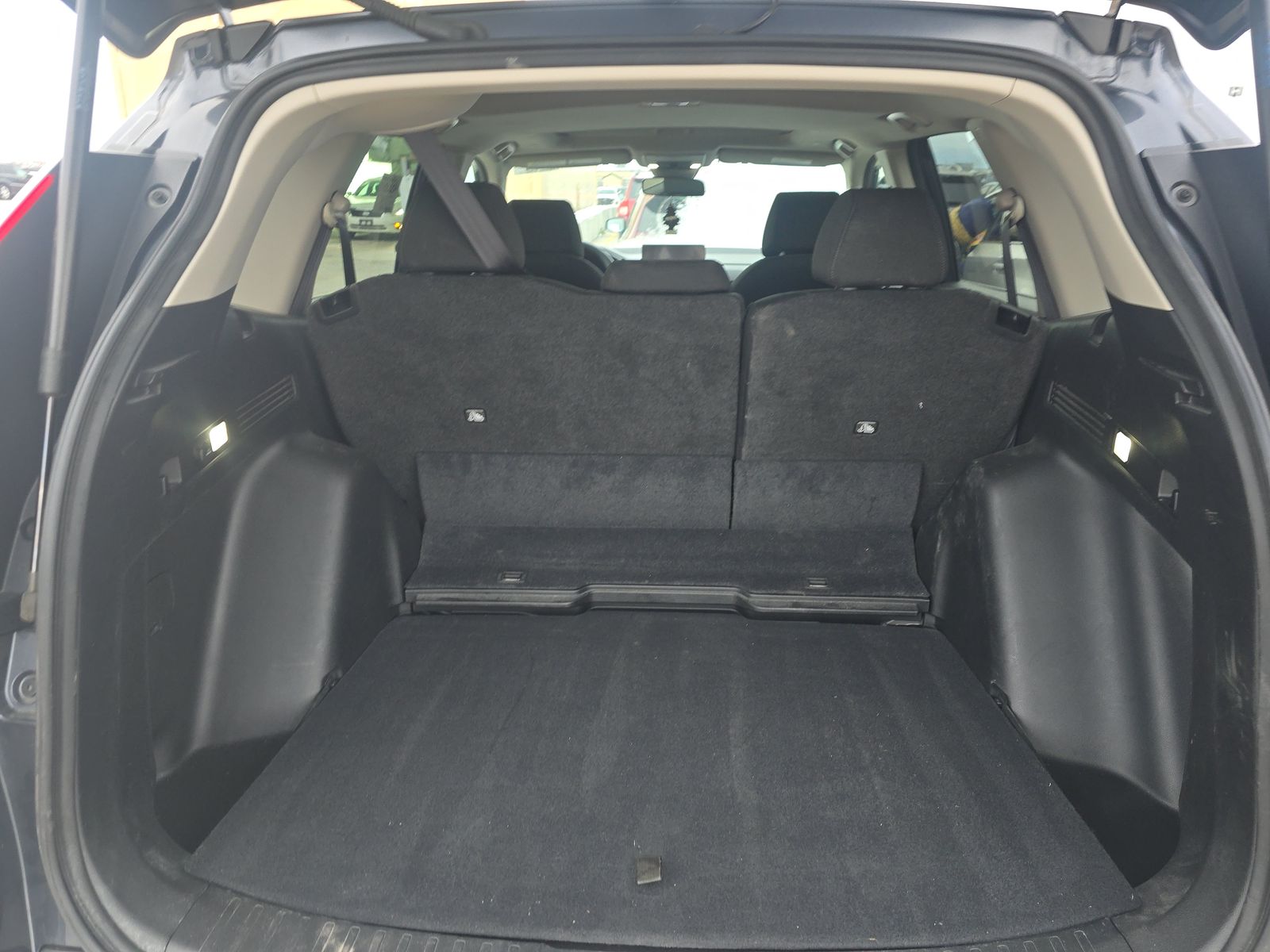 2024 Honda CR-V EX AWD