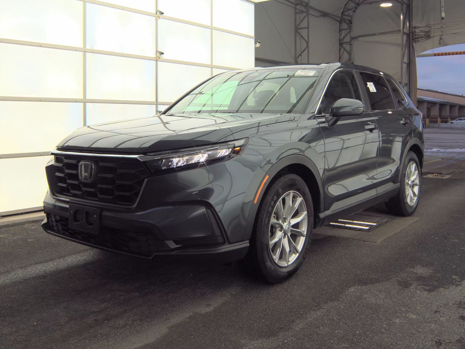 2024 Honda CR-V EX AWD