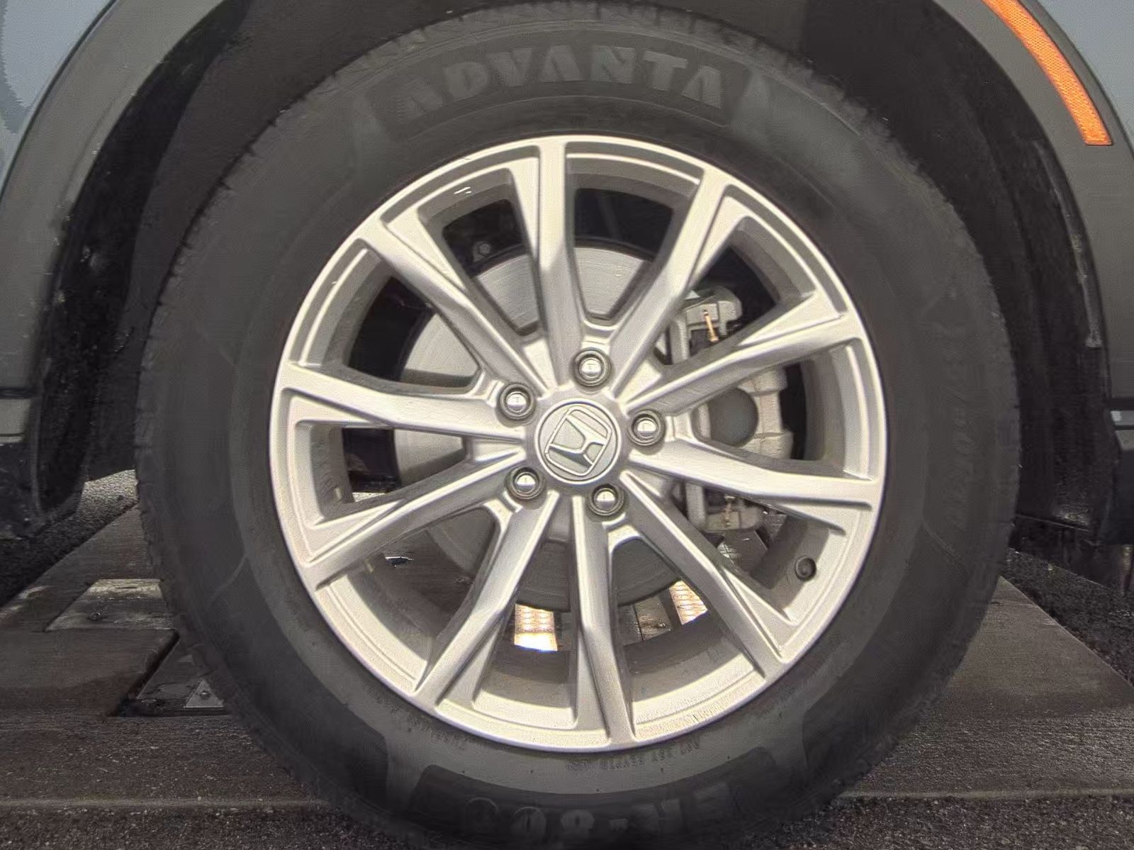 2024 Honda CR-V EX AWD