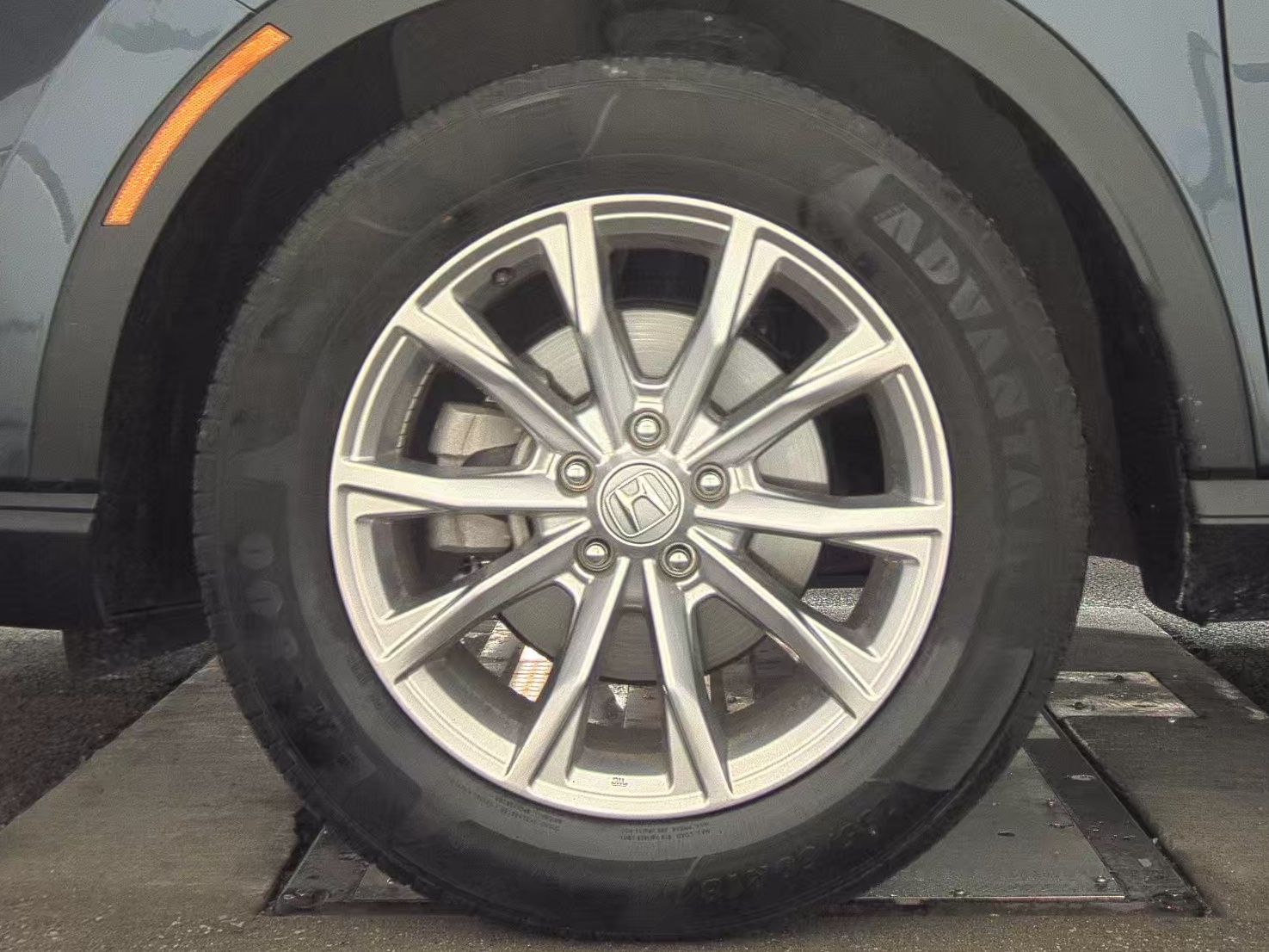 2024 Honda CR-V EX AWD