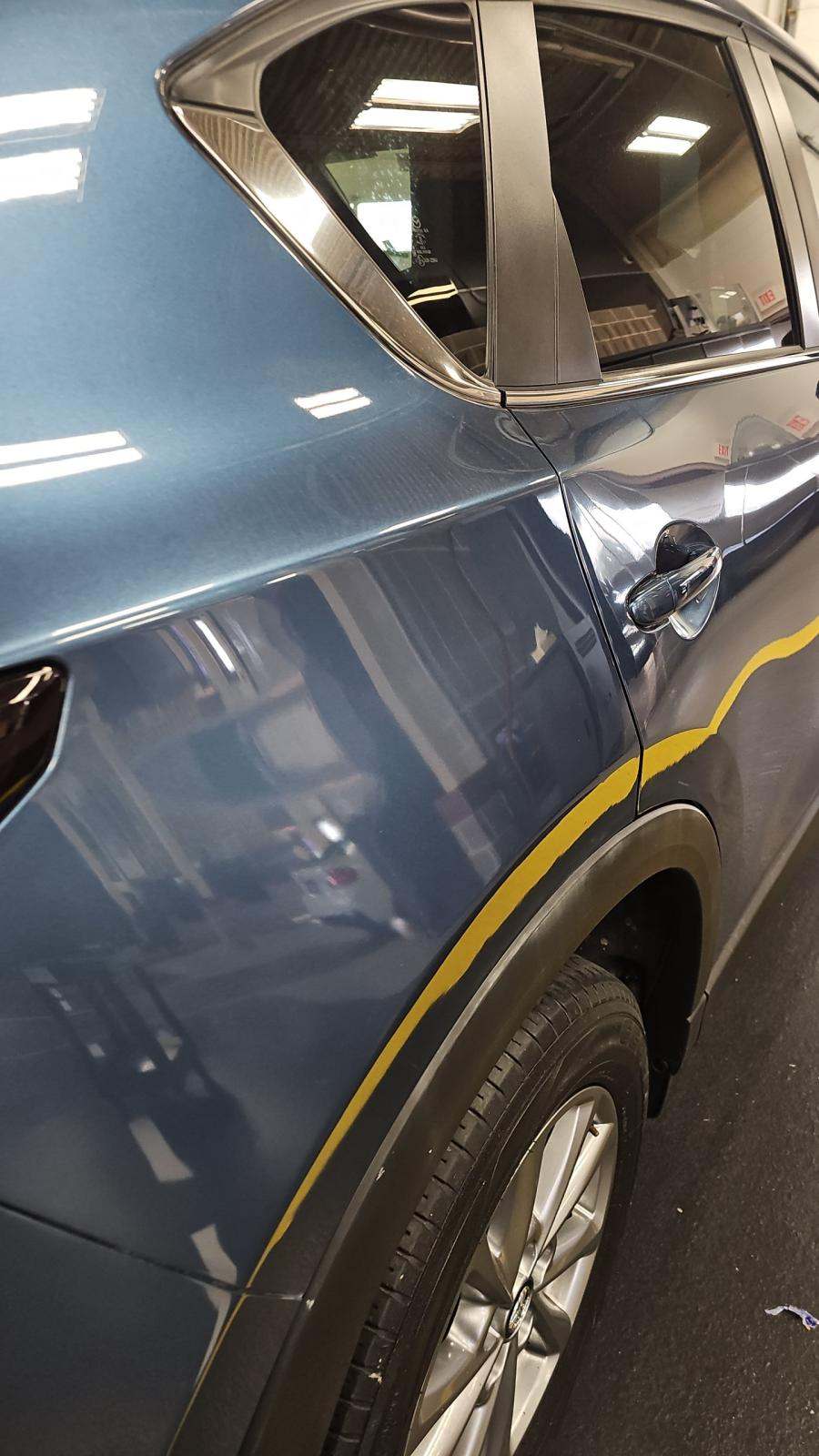 2022 MAZDA CX-5 2.5 S Preferred Package AWD