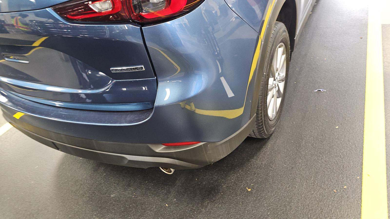 2022 MAZDA CX-5 2.5 S Preferred Package AWD