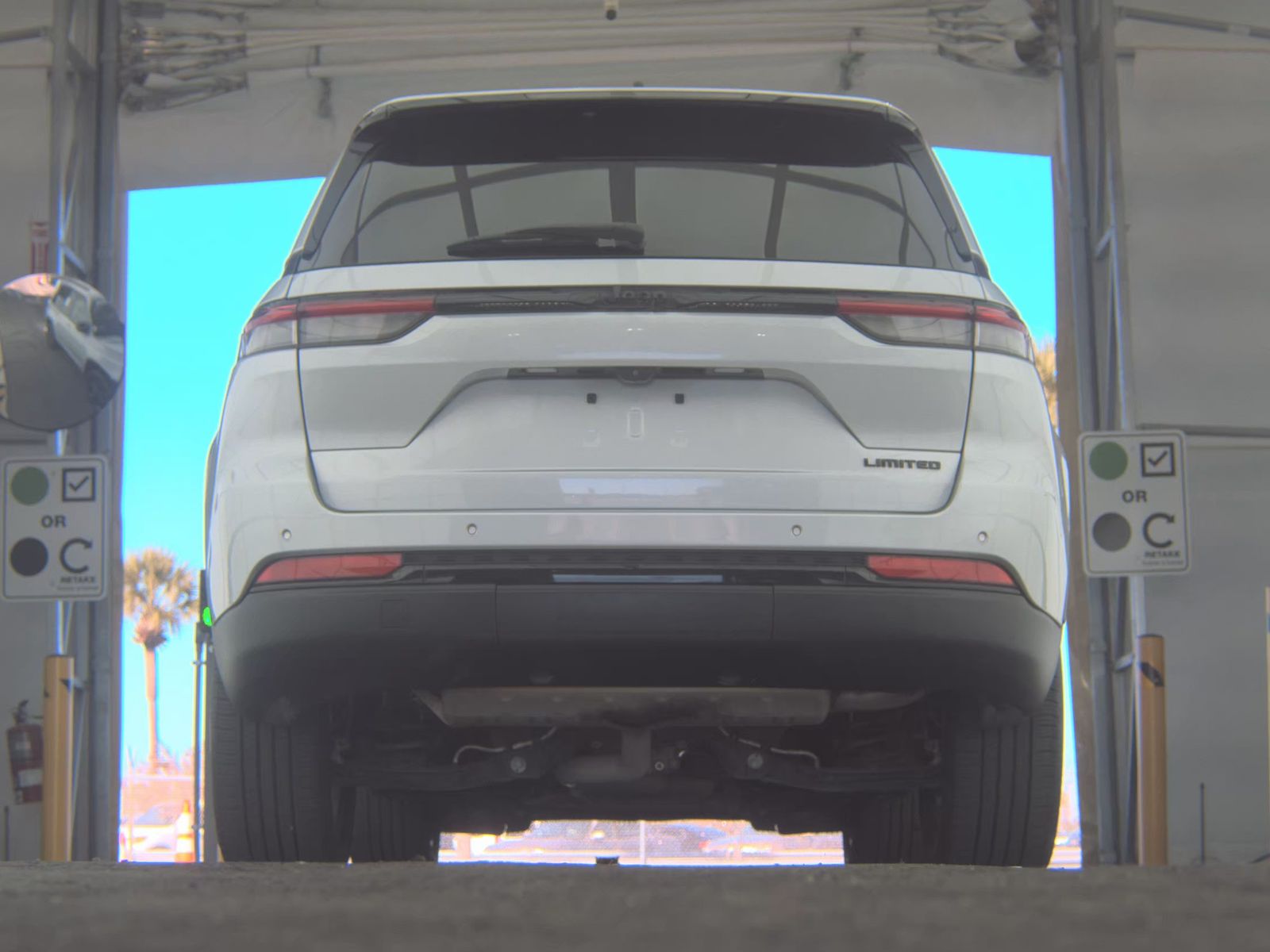 2023 Jeep Grand Cherokee Limited RWD