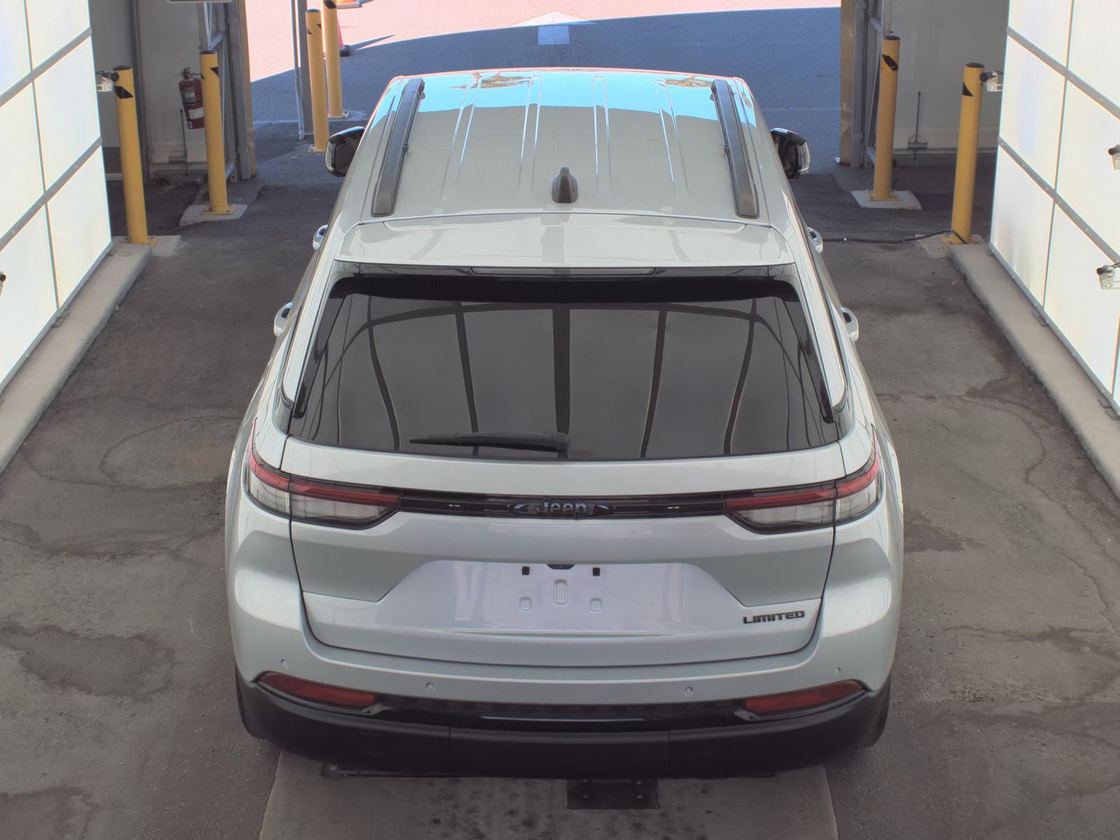 2023 Jeep Grand Cherokee Limited RWD